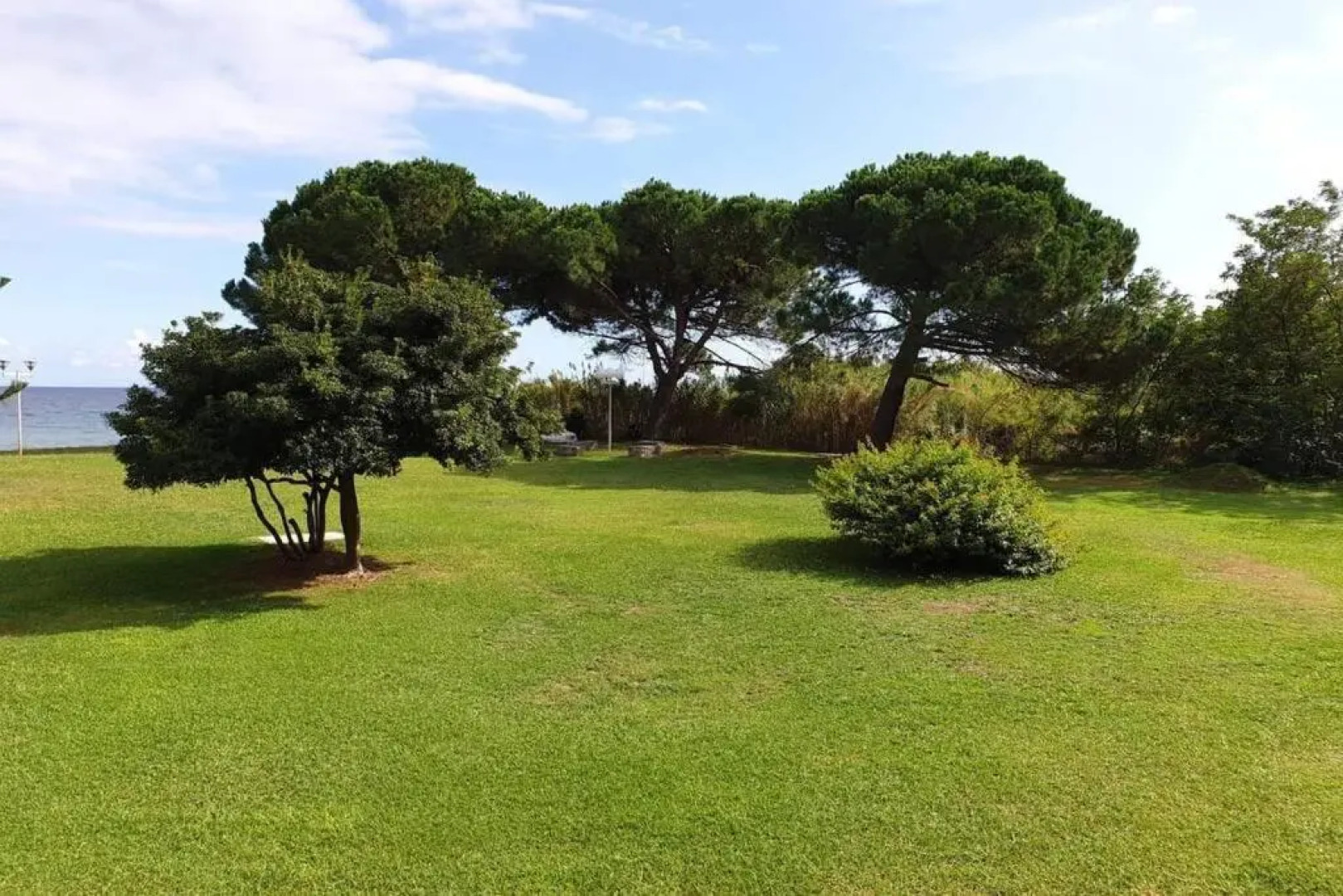 Studio bord de mer - Piscine - Plage