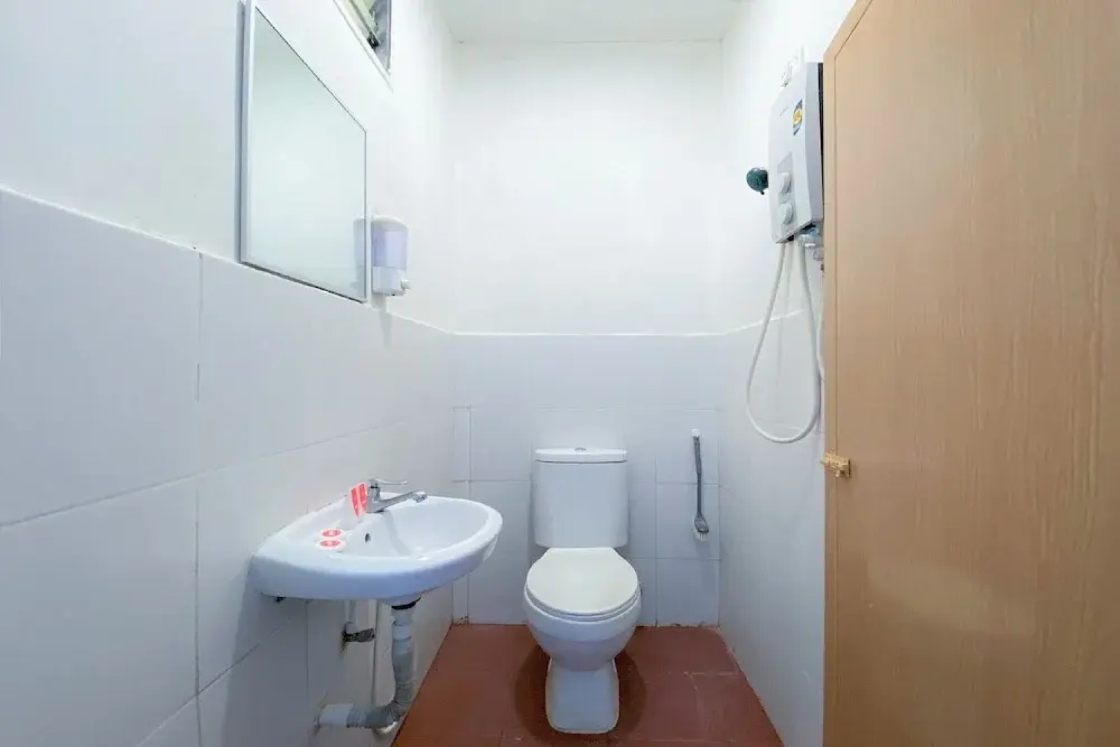 Serambi pelangi chalet,changlun