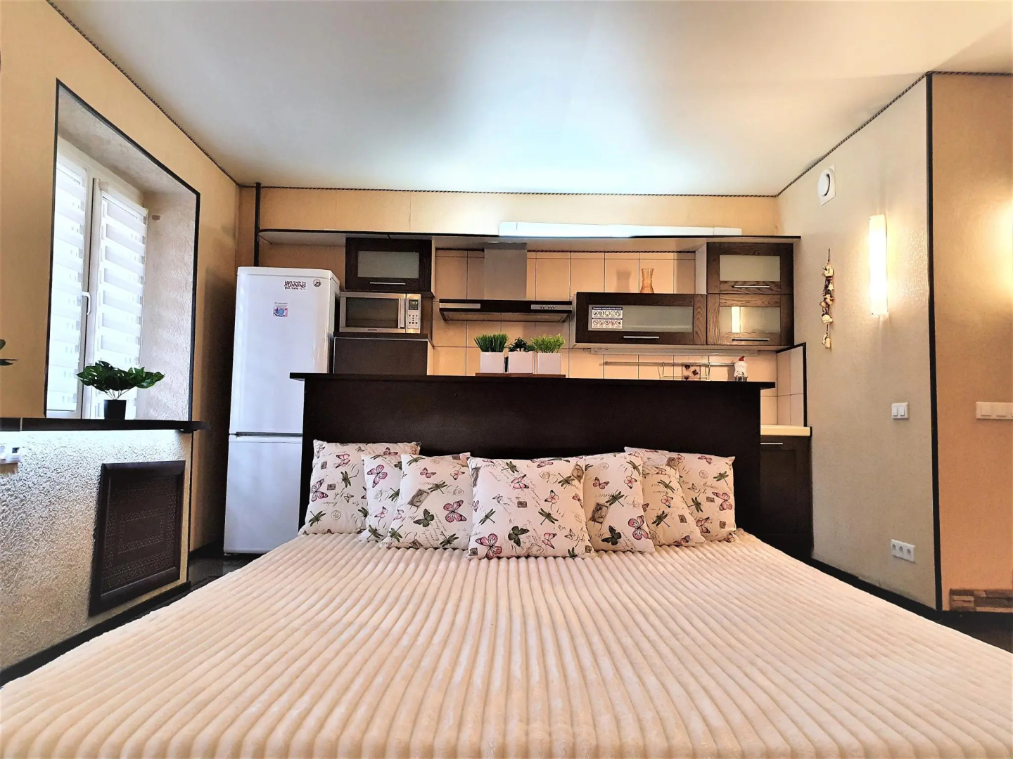 Апартаменты Megapolis на Арсенальной 4А