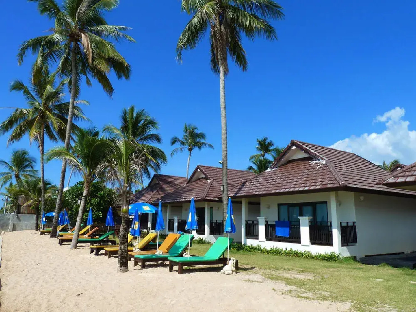 Fanari Khaolak Resort (Fanari Seafront Wing)