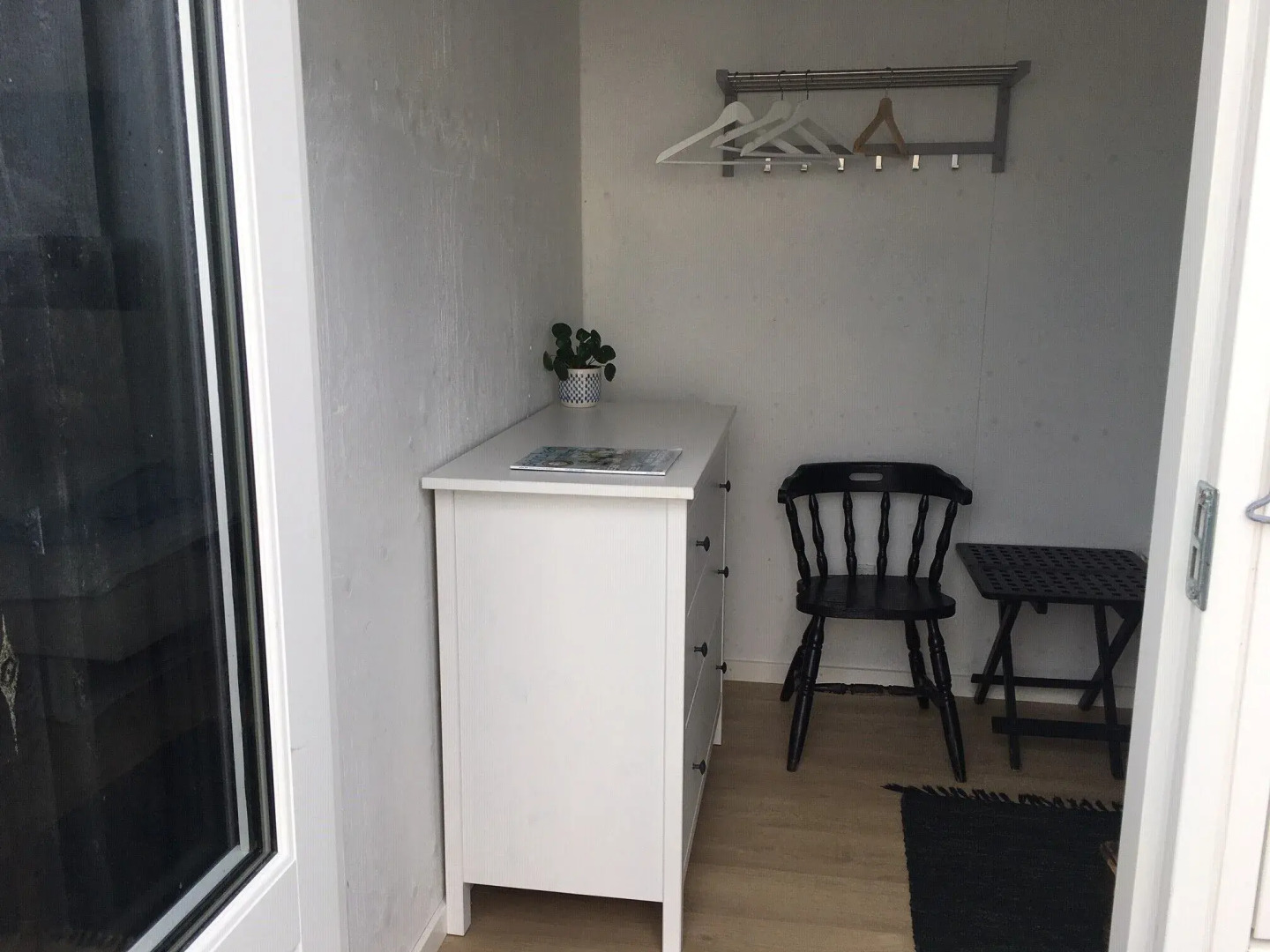 Casablanca Hostel, hyggelig overnatning