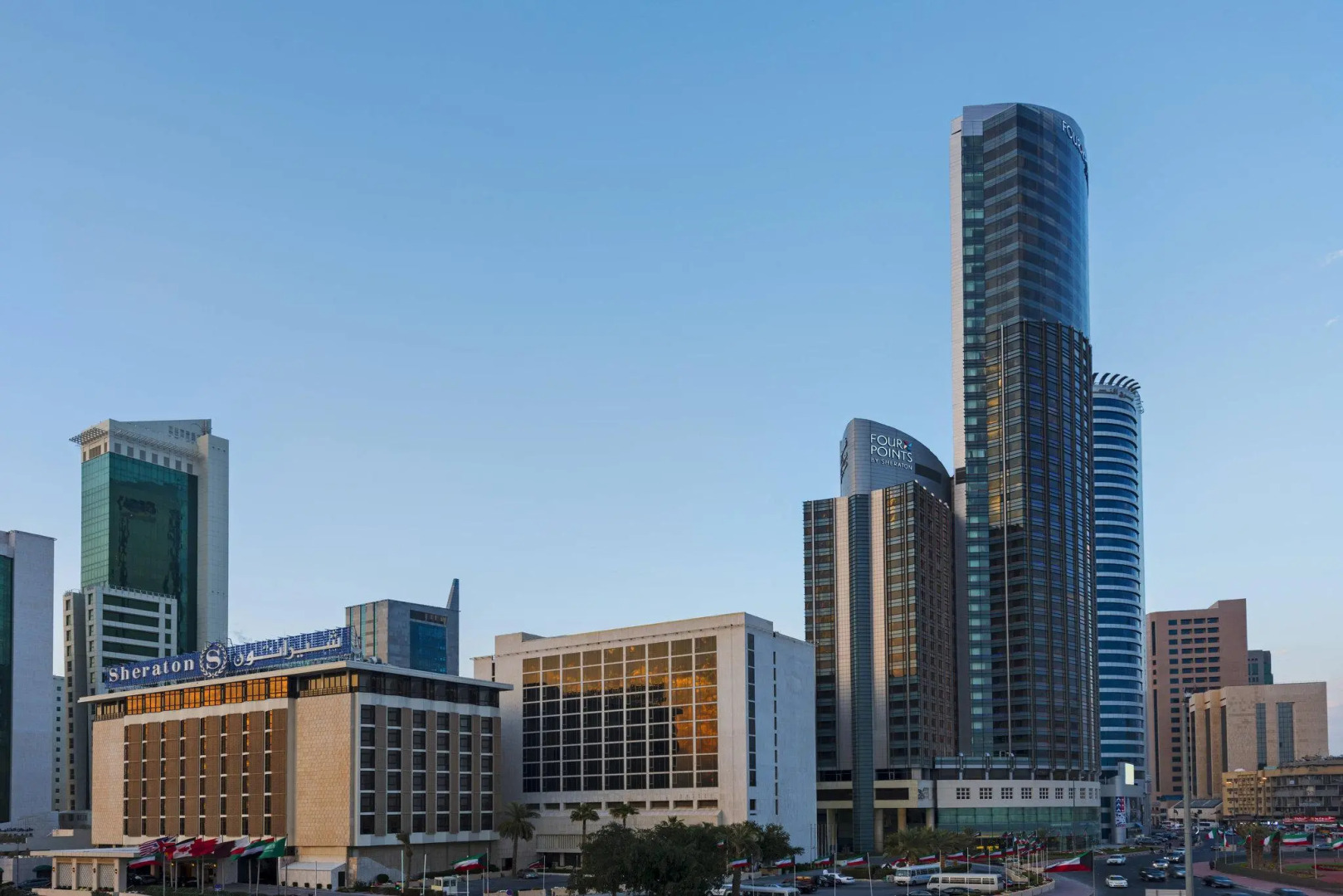 Four Points by Sheraton Kuwait