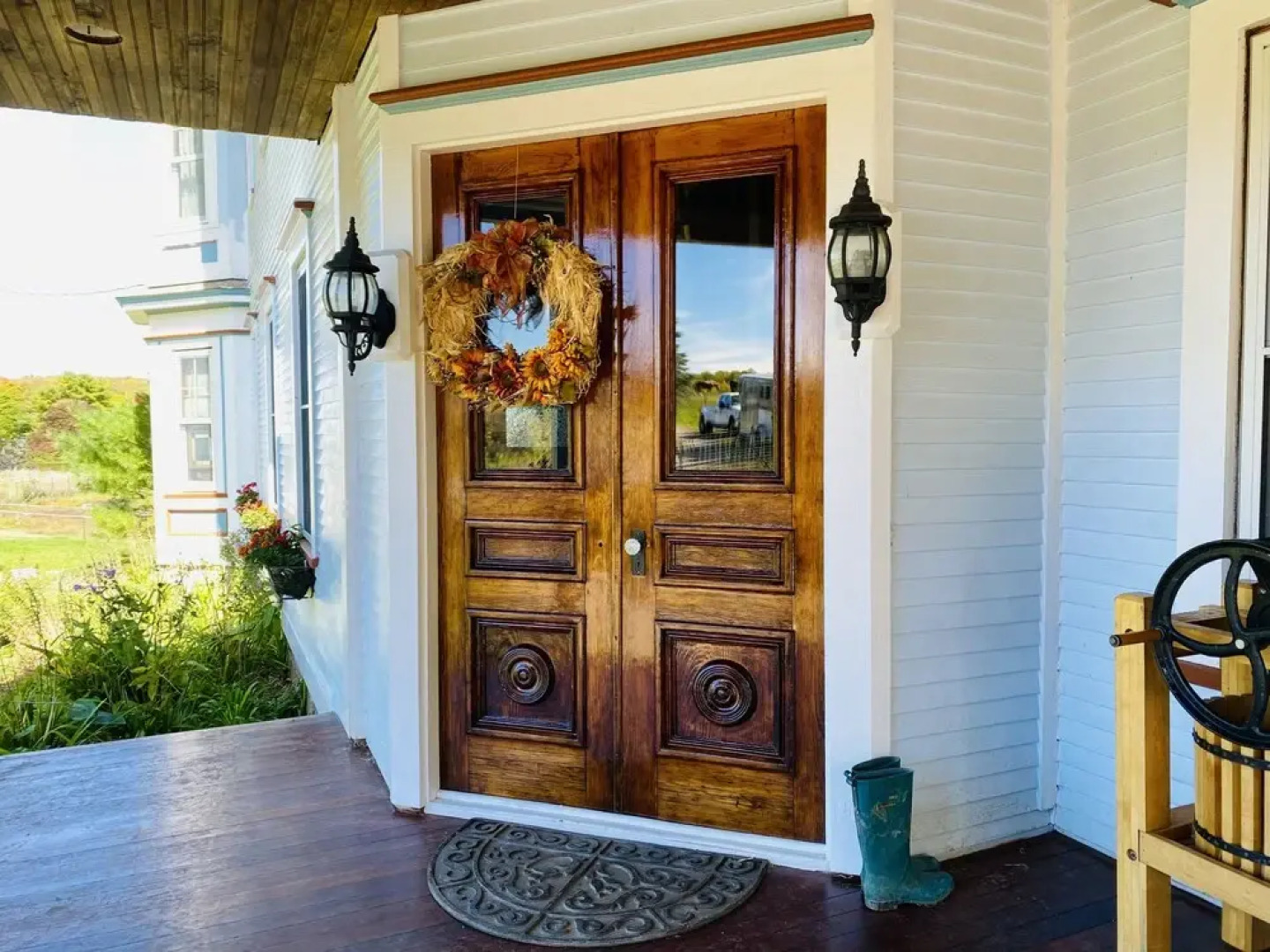 The Inn on Lake Champlain