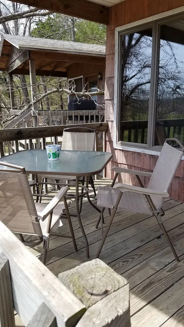 Mansfield Woods Vacation Cabins