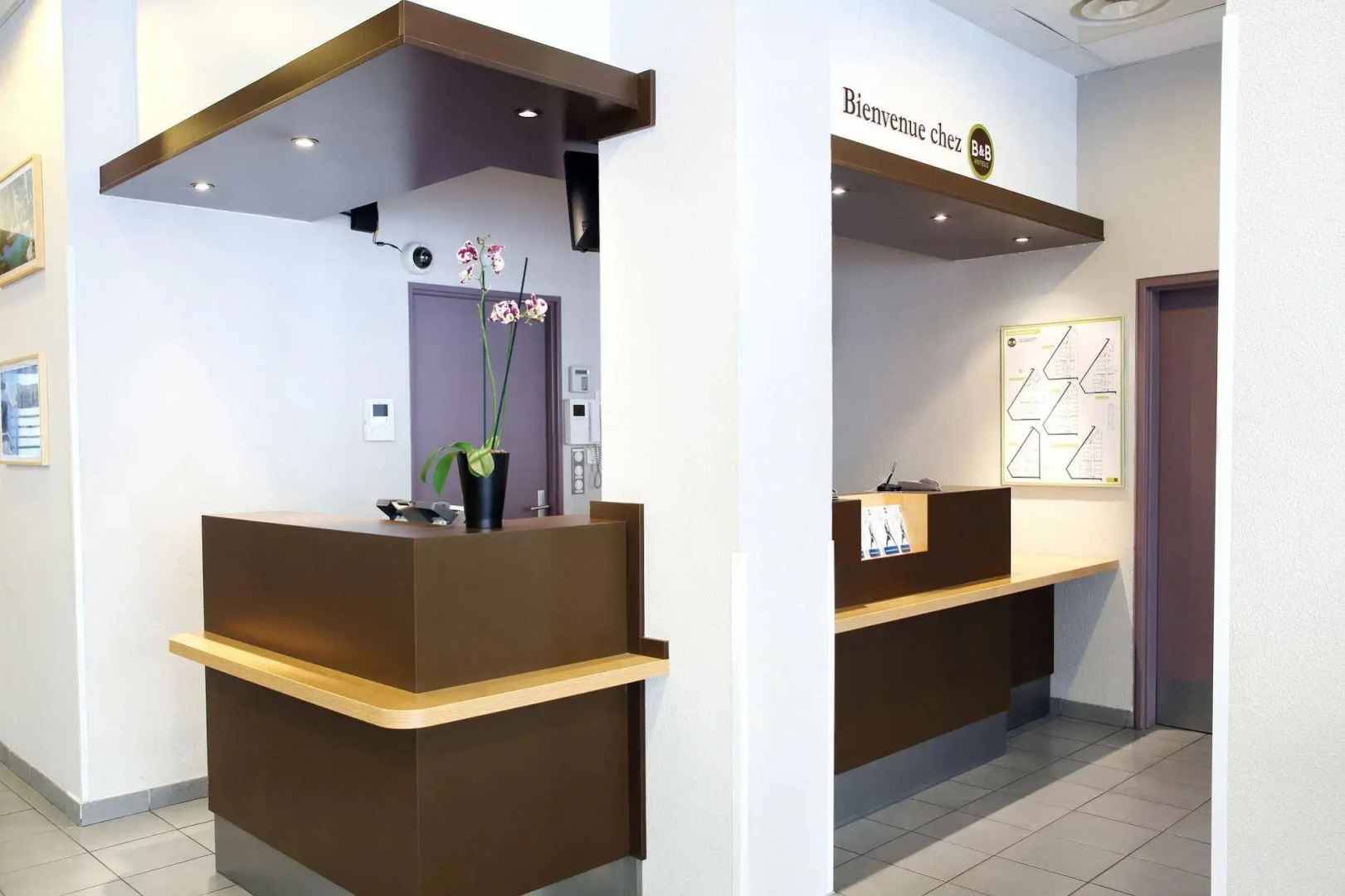 B&B HOTEL Marseille Centre La Joliette