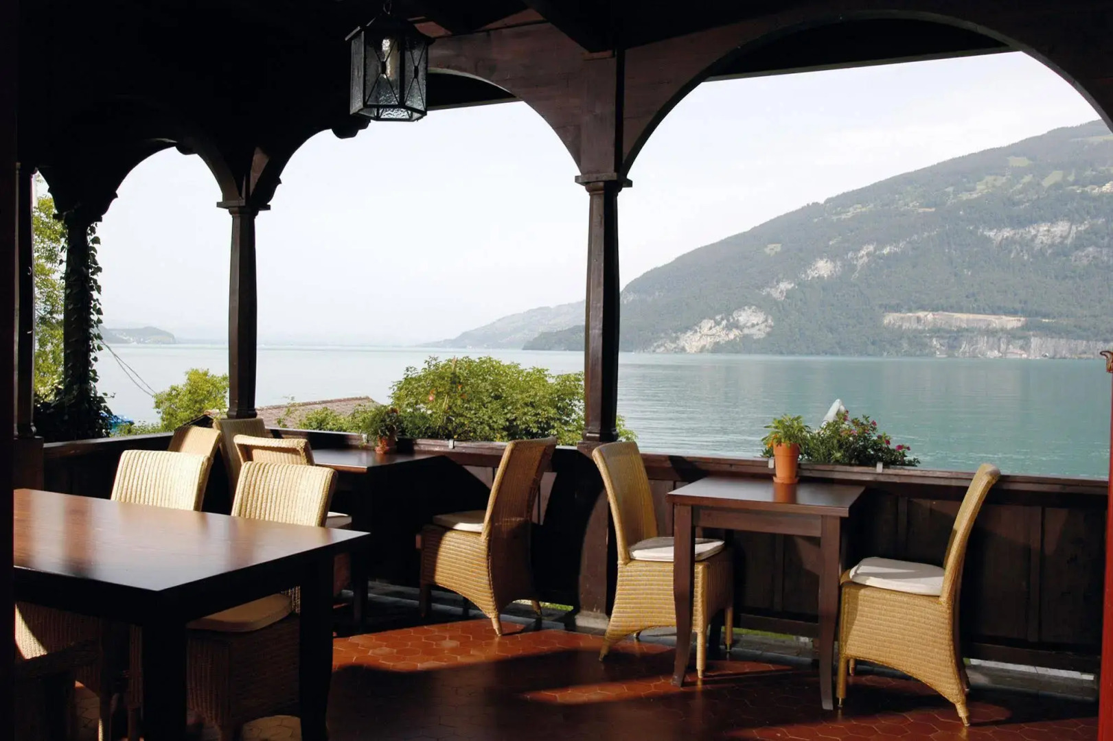 Youth Hostel Leissigen