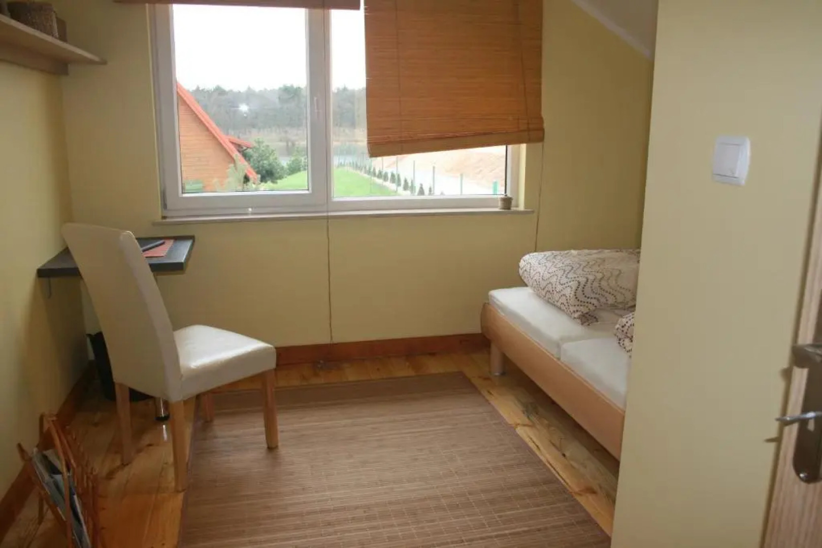 Apartamenty Jaśmin i Lilia jez. Sunowo koło Ełku