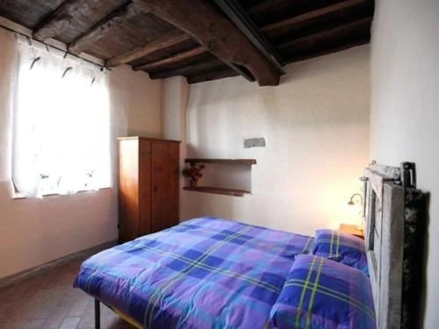 Vallereggi Pool & View