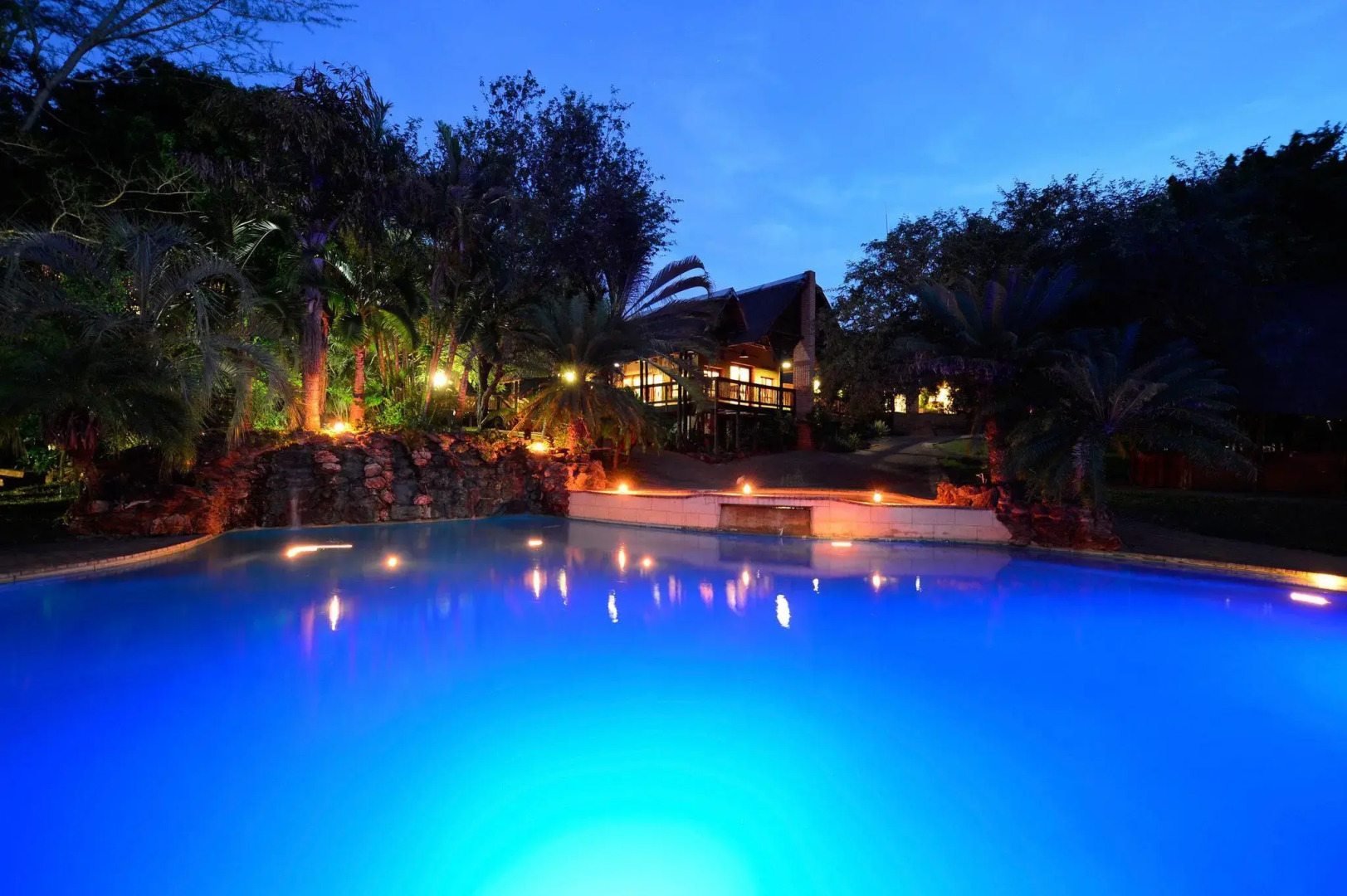 Pestana Kruger Lodge