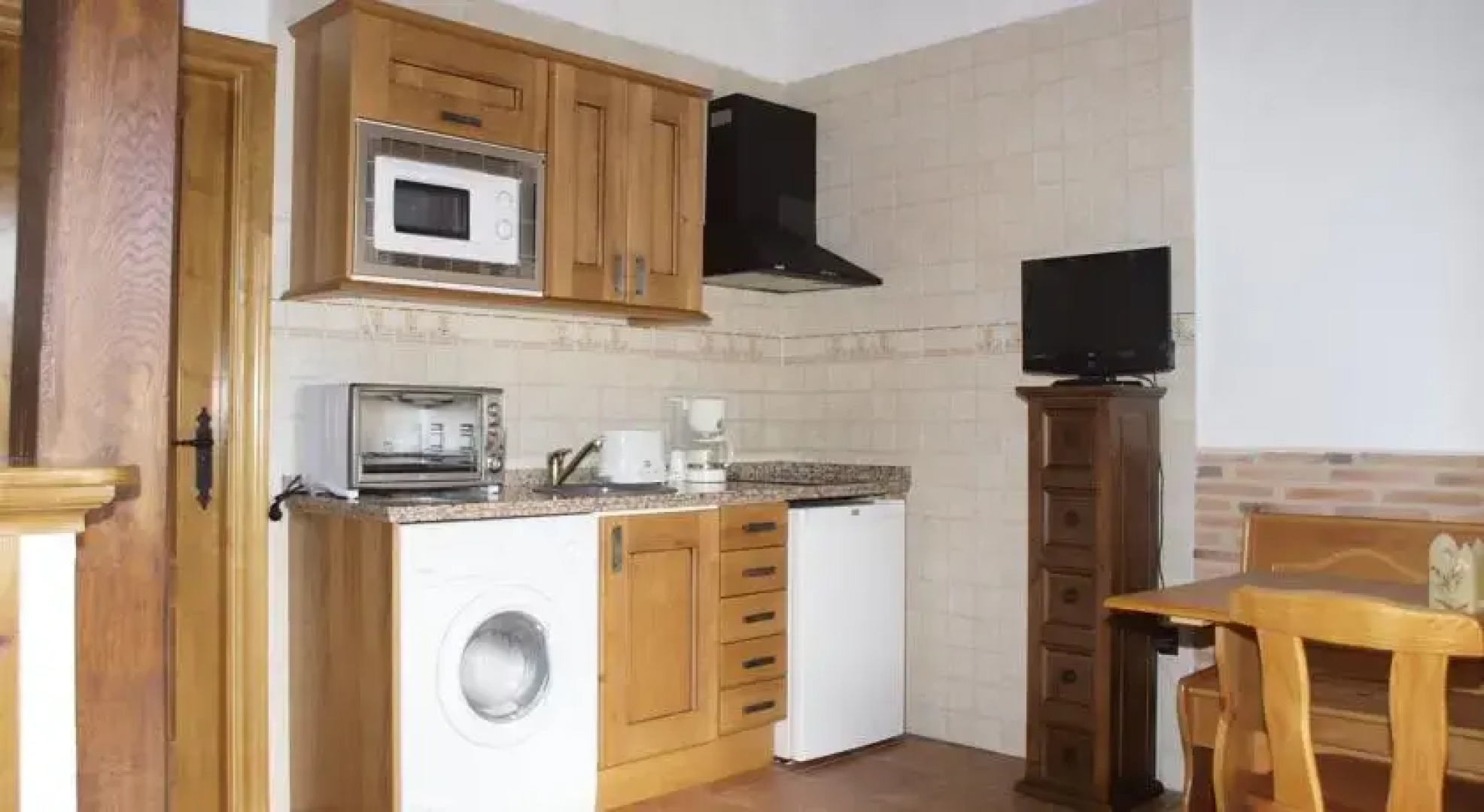 Apartamentos Rural Buenaventura