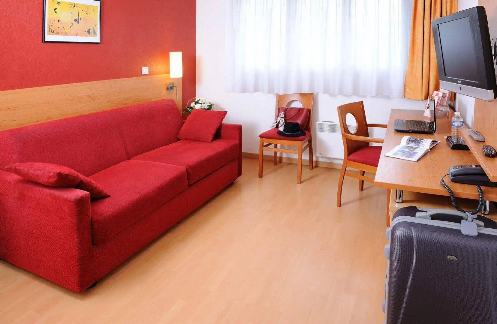 Séjours & Affaires Tours Léonard de Vinci