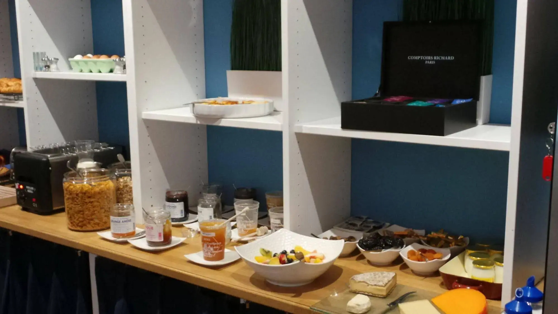 Nouvel Hôtel & Appartements