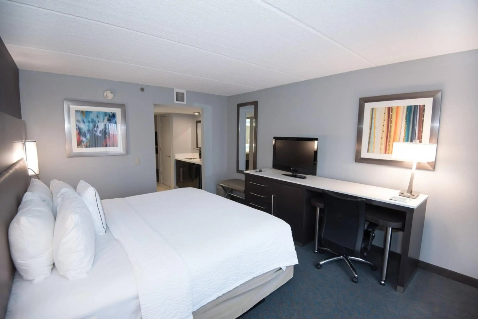 Fairfield Inn & Suites Atlanta Airport North