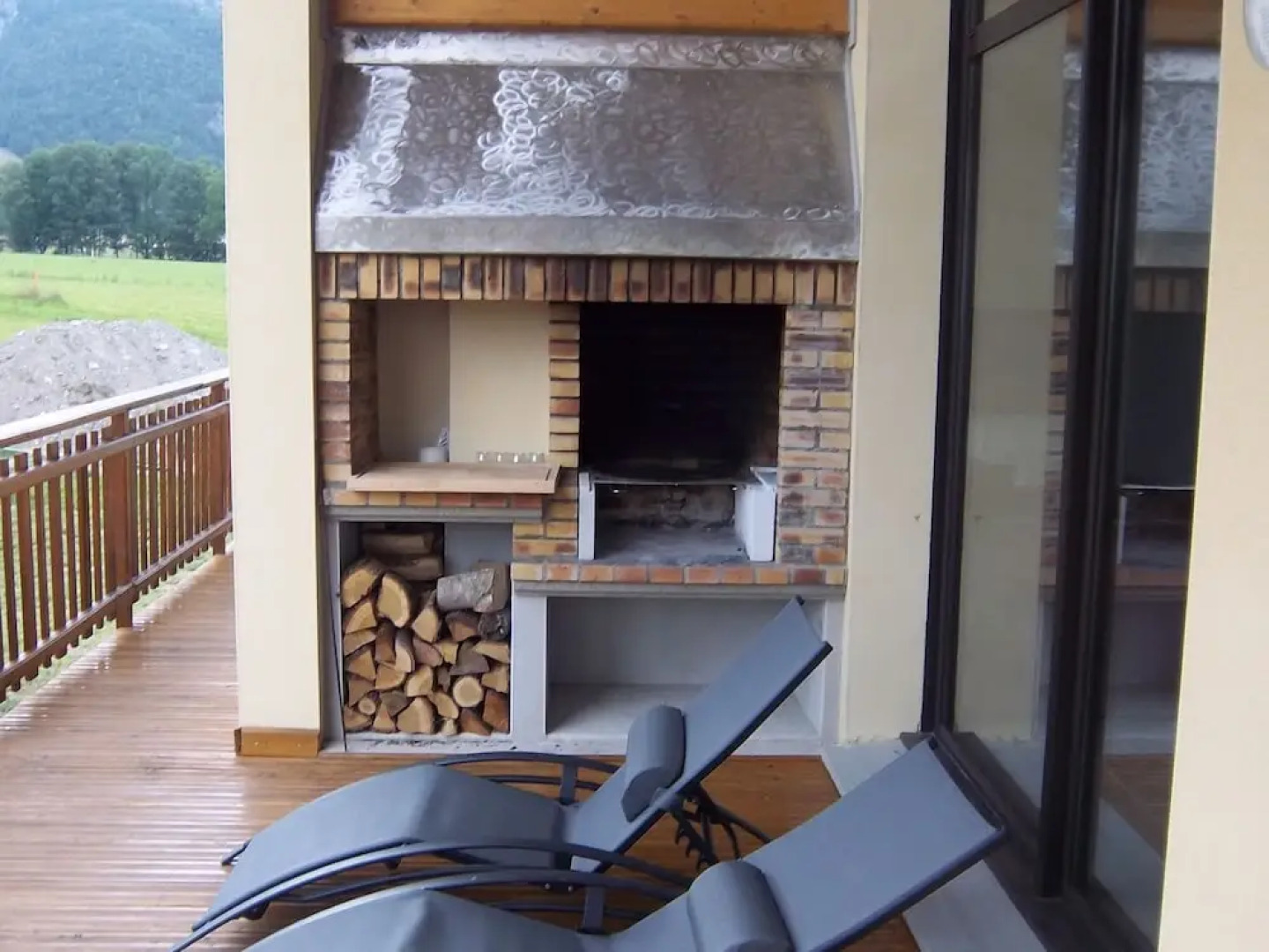 Quaint Chalet in Selonnet With Terrace