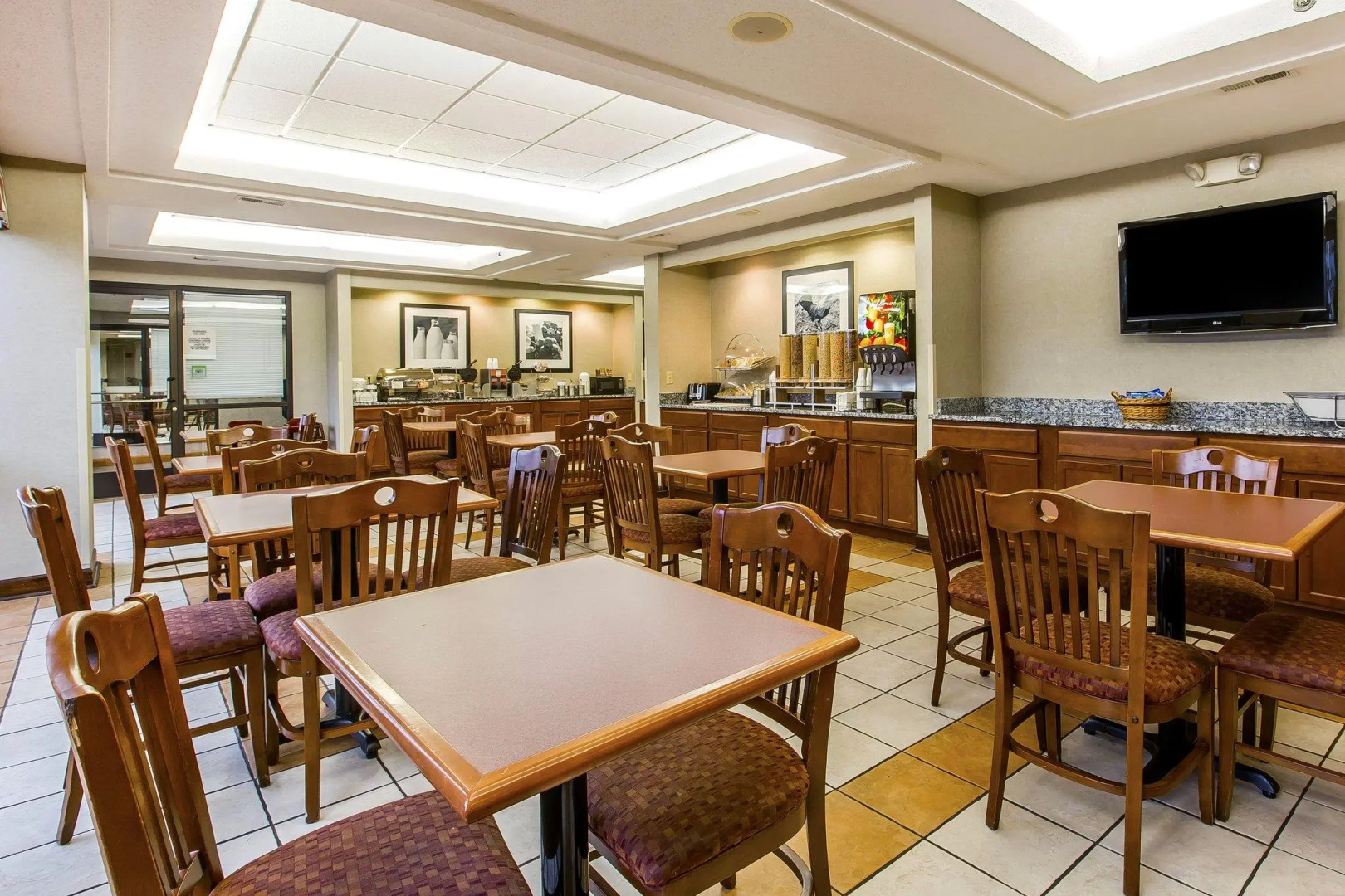 Clarion Inn near Lookout Mountain