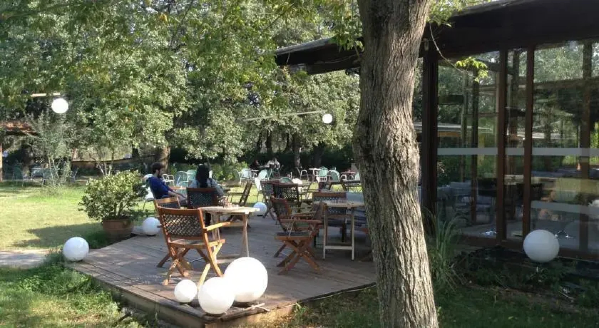 Arhontiko in Kouri Forest