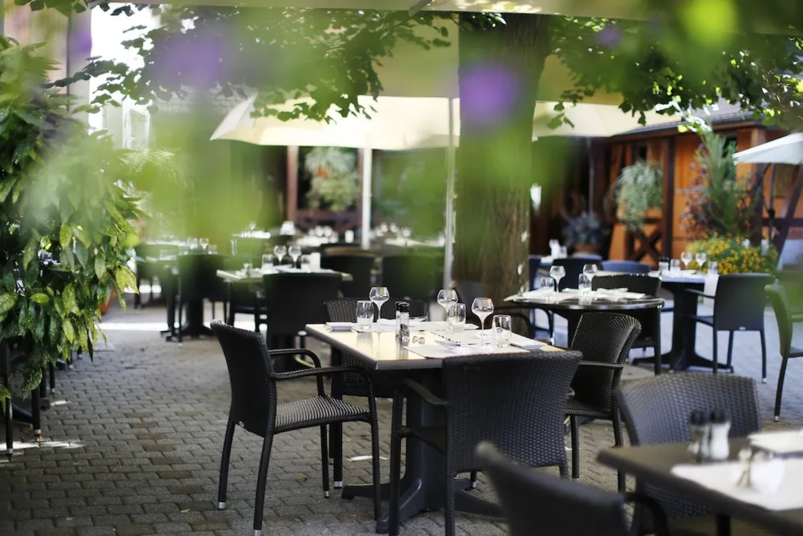 Hôtel Restaurant Groff Aux Deux Clefs