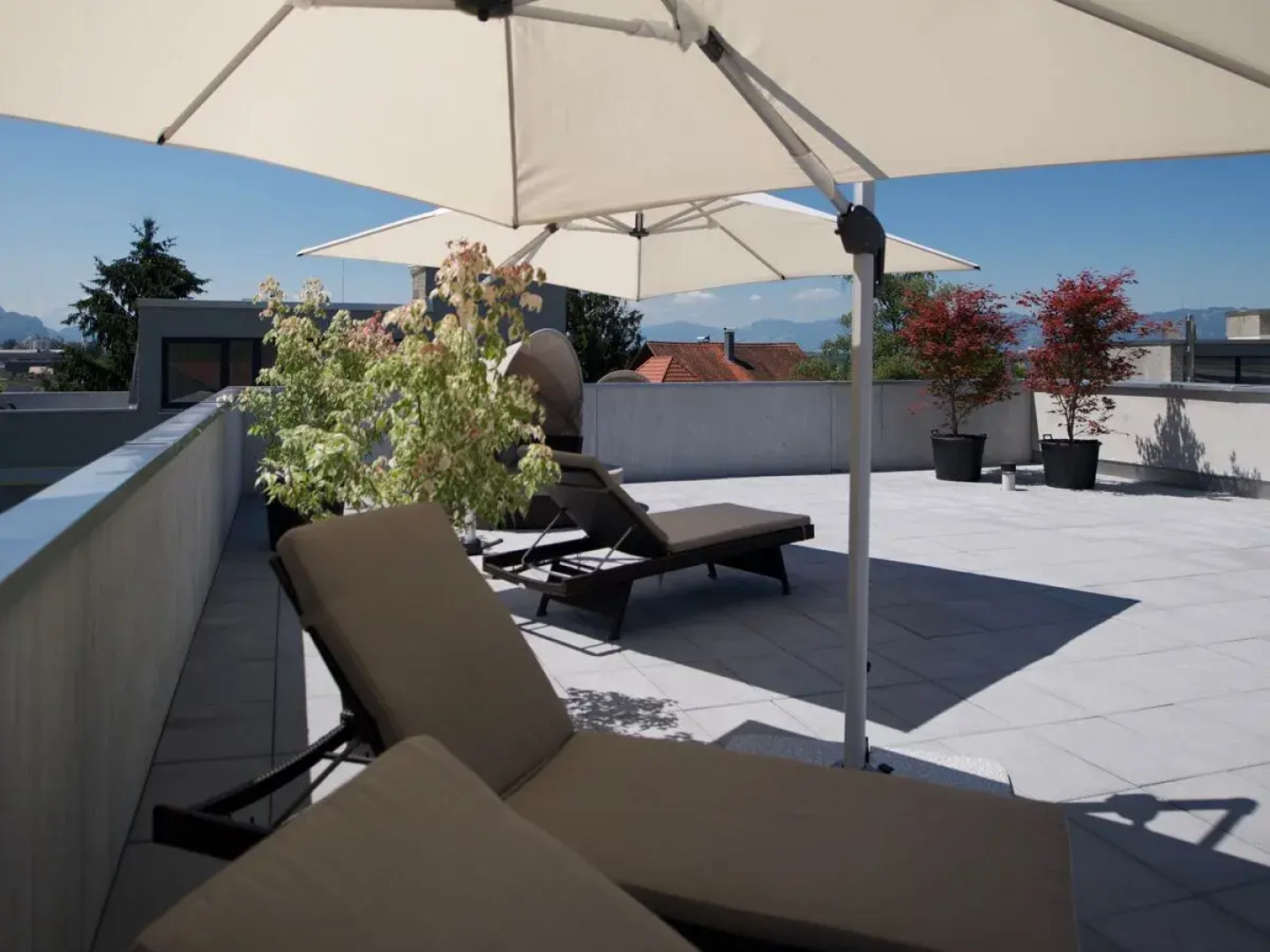 Relaxed Urban Living - Apartements