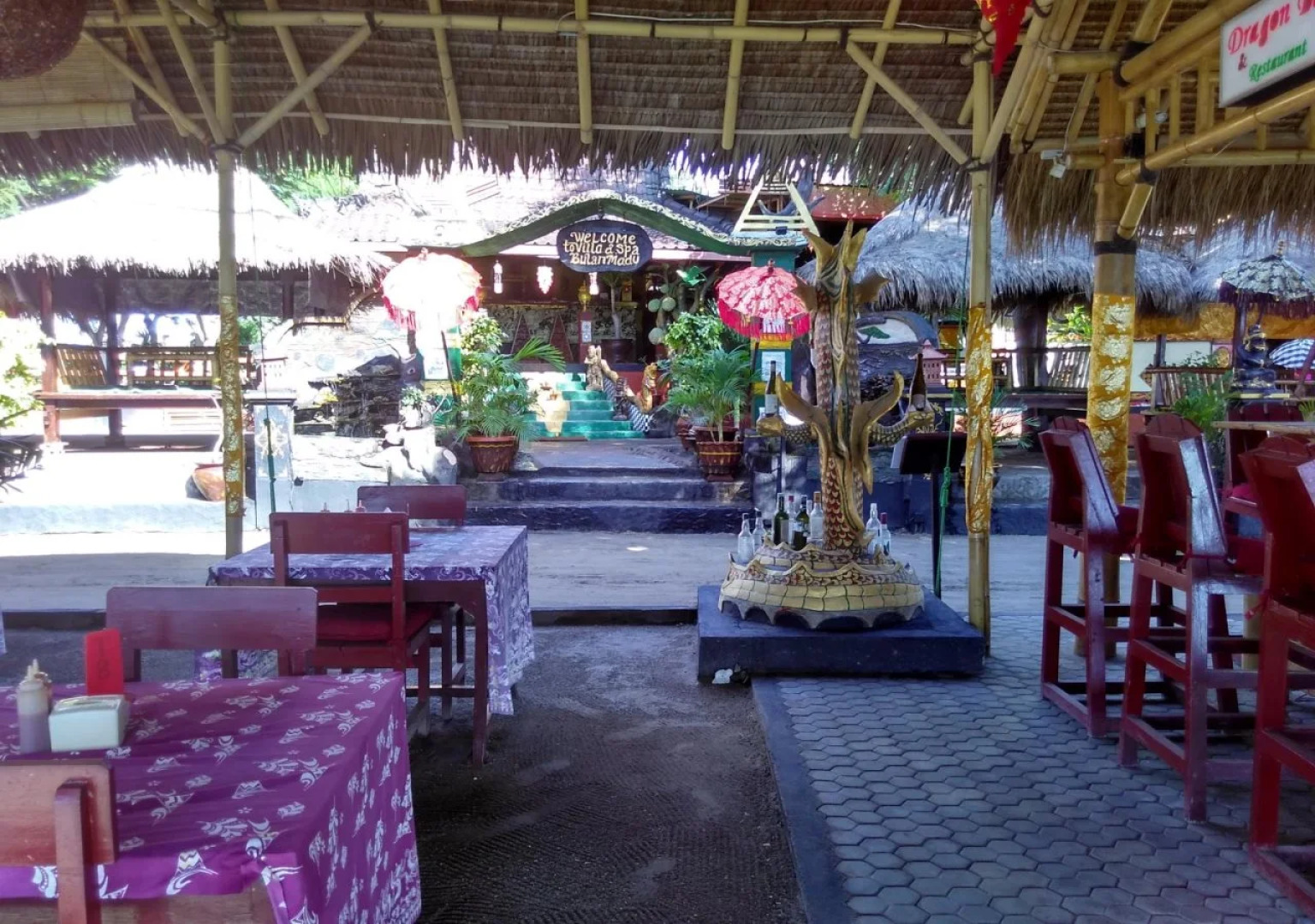 Villa Bulan Madu Gili Air