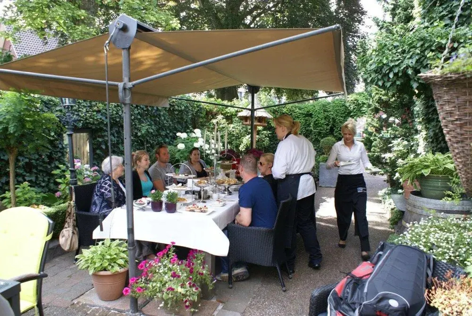 Hotel Restaurant Stad Munster