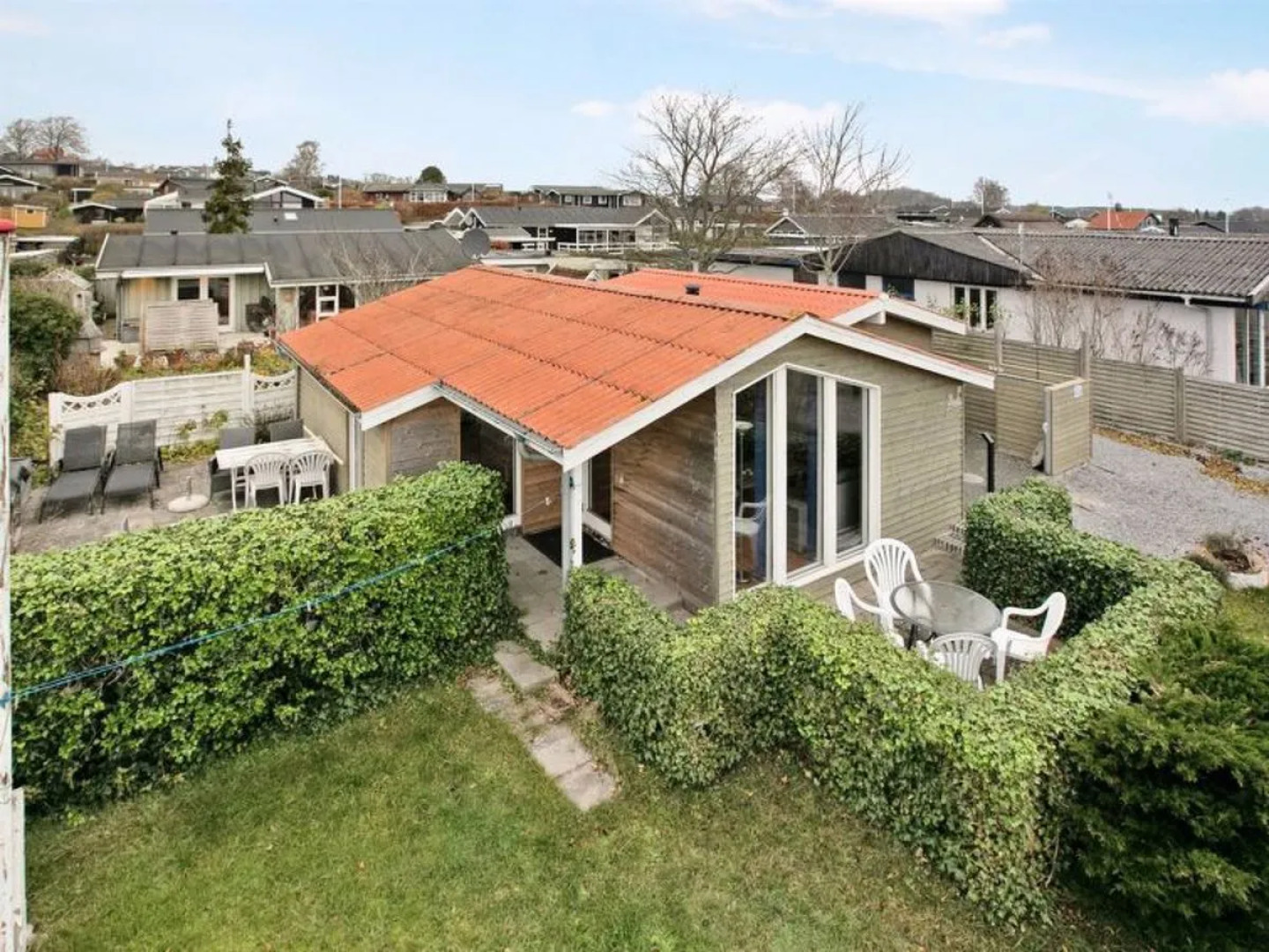 "Eilke" - 50m from the sea in Djursland and Mols