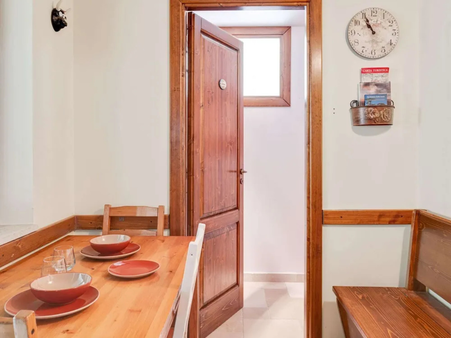 Seaside Home in Roseto Capo Spulico