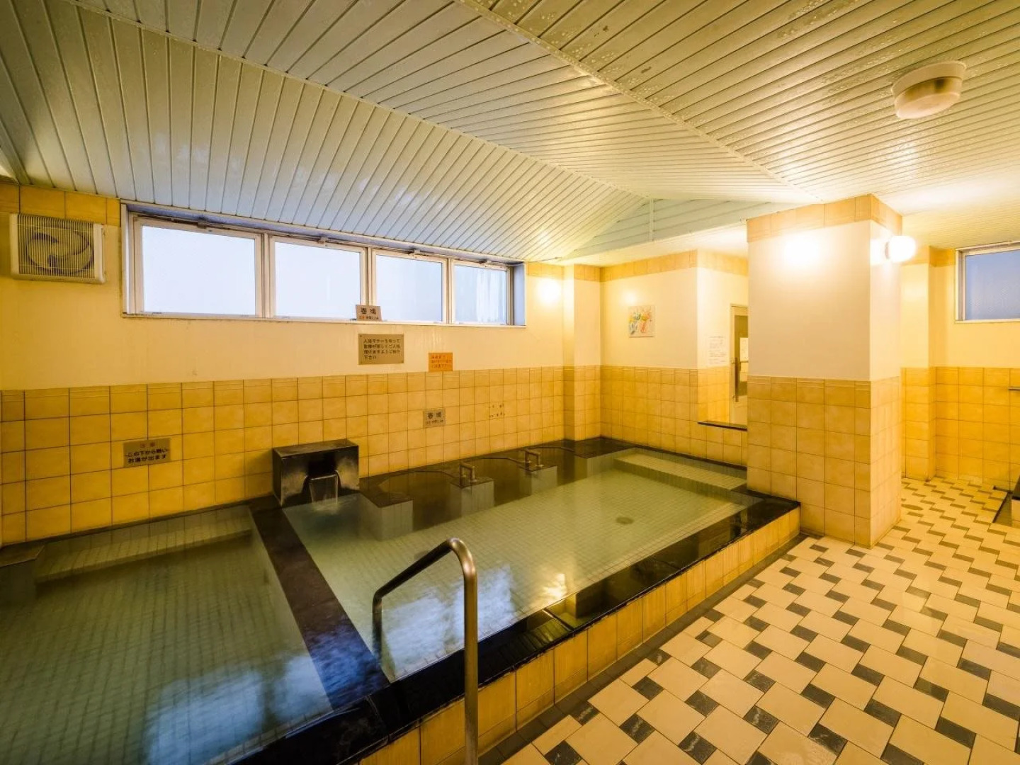 Super Hotel Yamaguchi Yuda Hot Springs