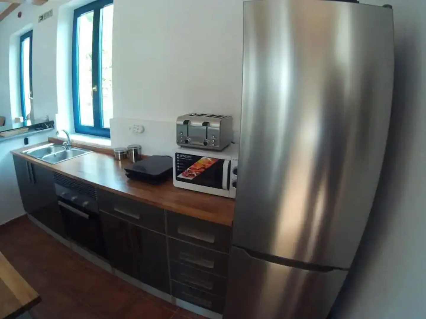 House With 6 Bedrooms in Otañes, With Wonderful Mountain View, Enclosed Garden and Wifi Near the Beach