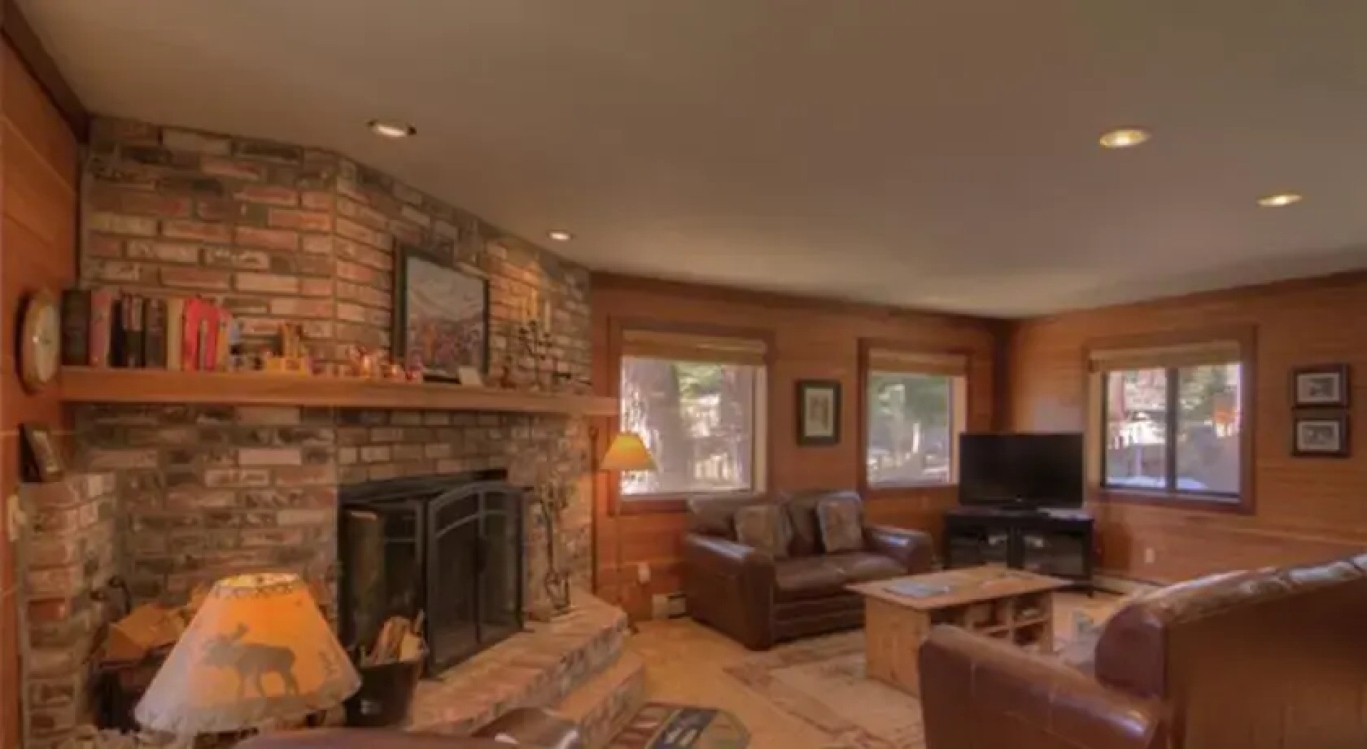 RedAwning Modern Incline Village Home