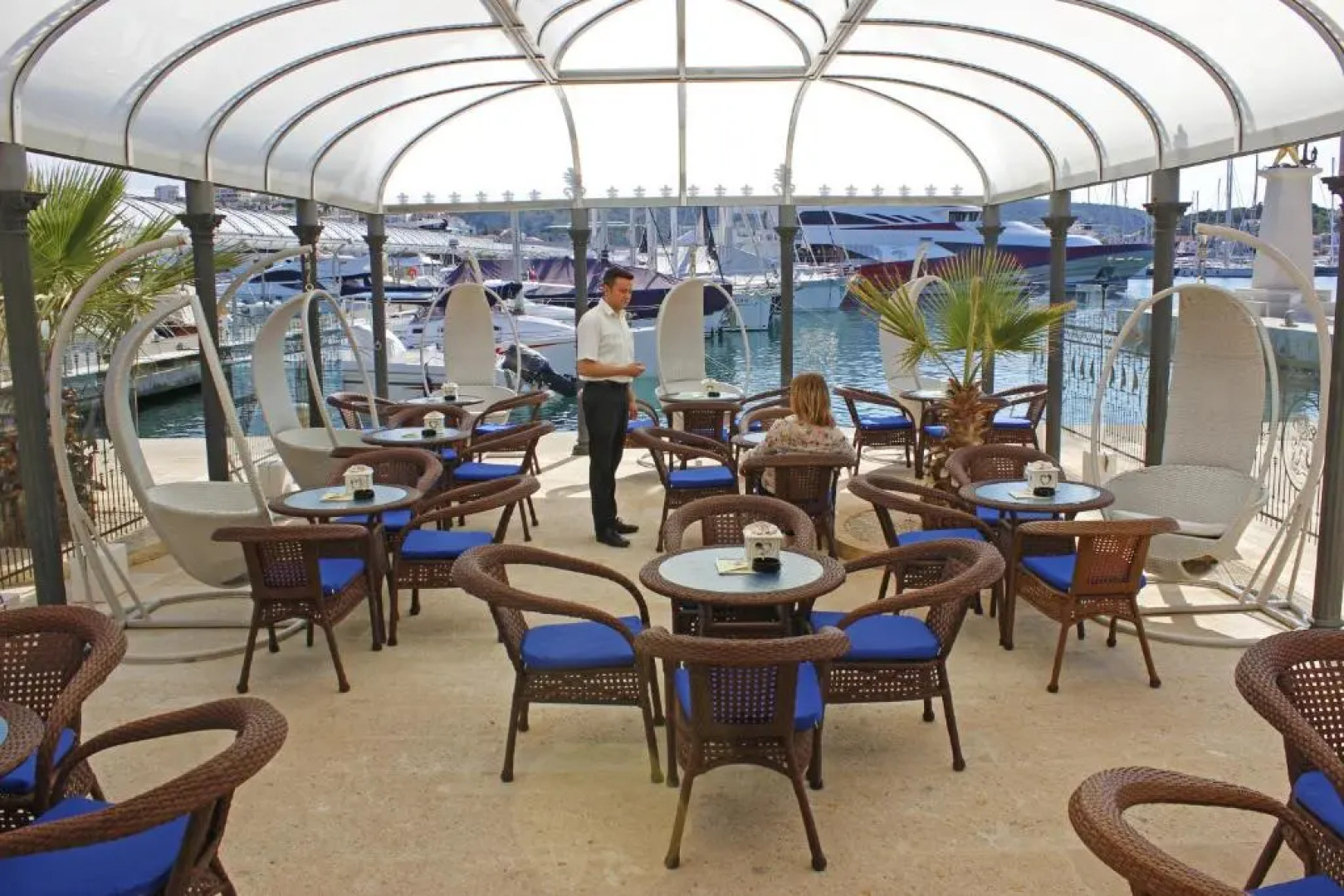 Marina Frapa Resort Rogoznica