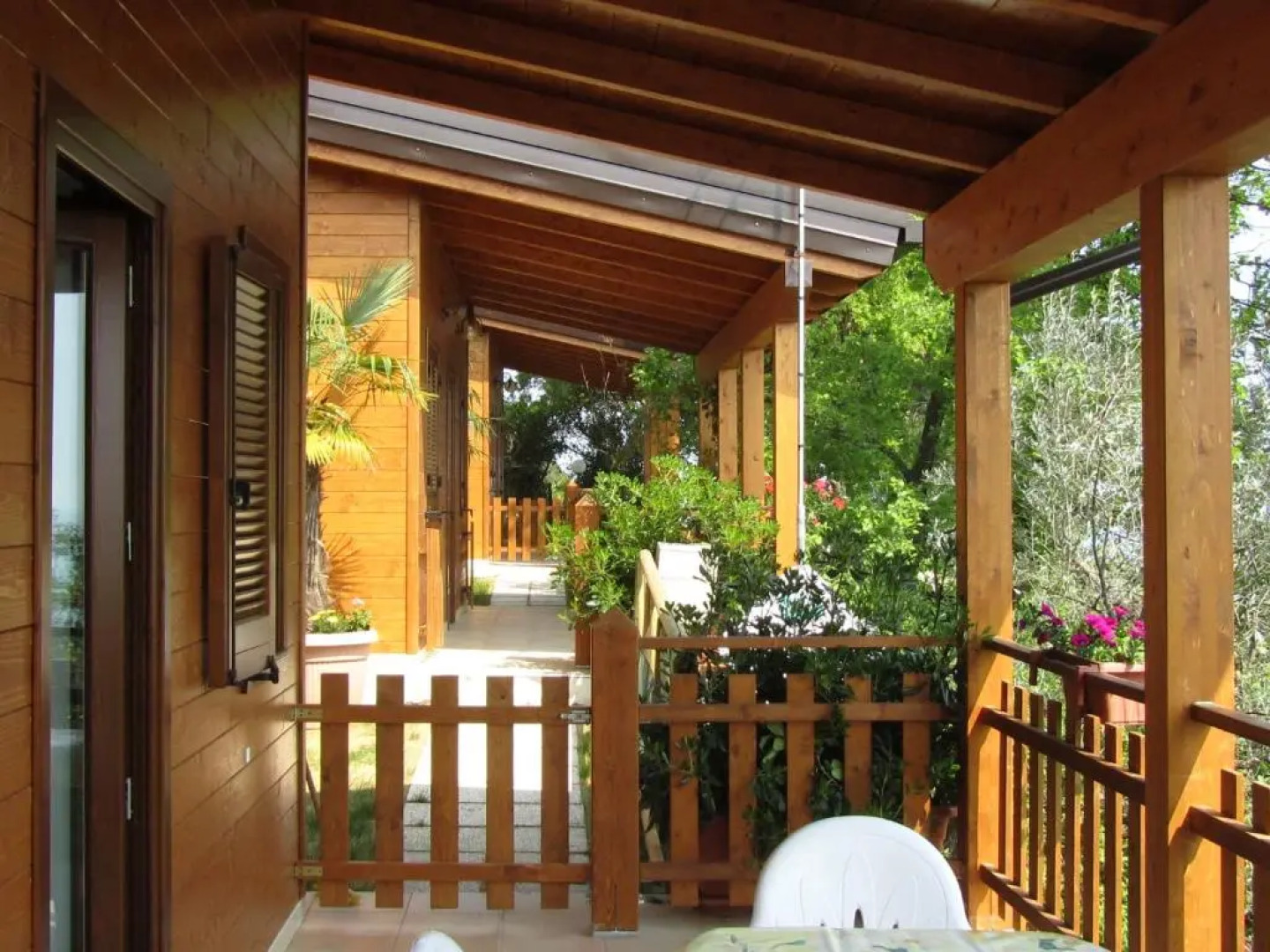 Camping Terrazzo sul mare