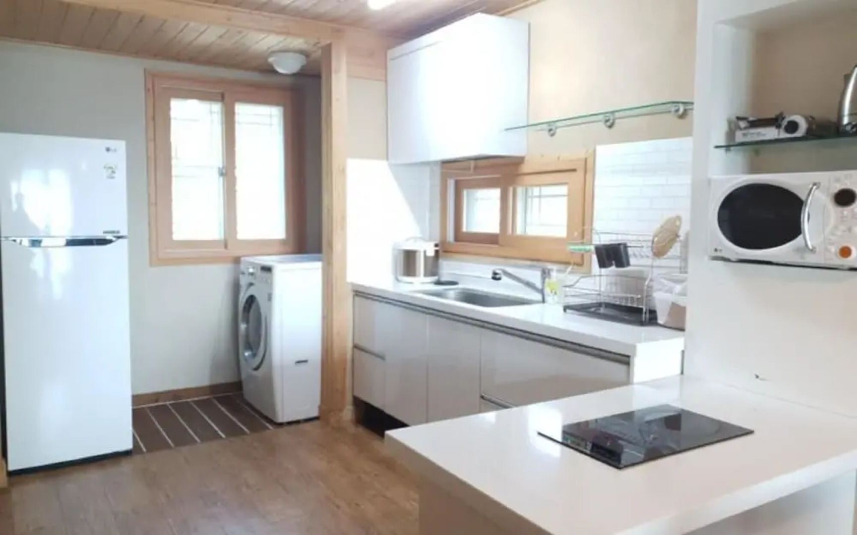 Sacheon Seopo Beach Pension