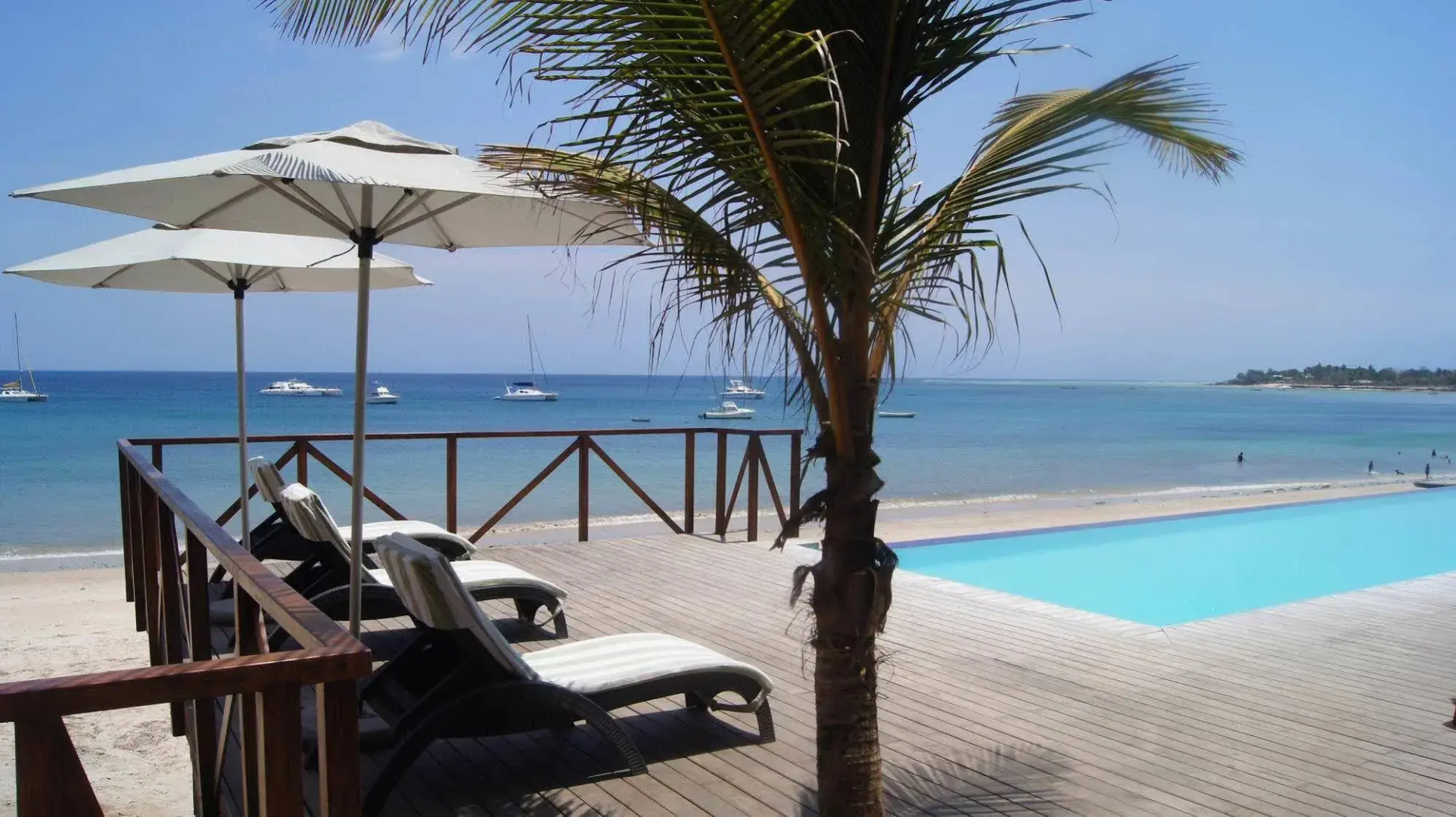 The Nautilus Pemba Hotel
