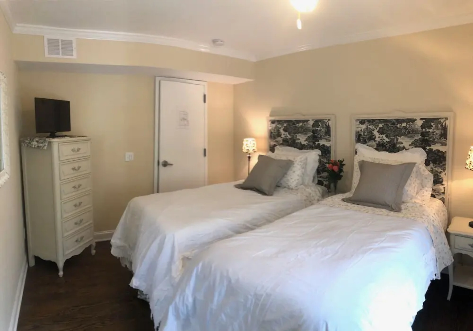 The Carriage House B&B