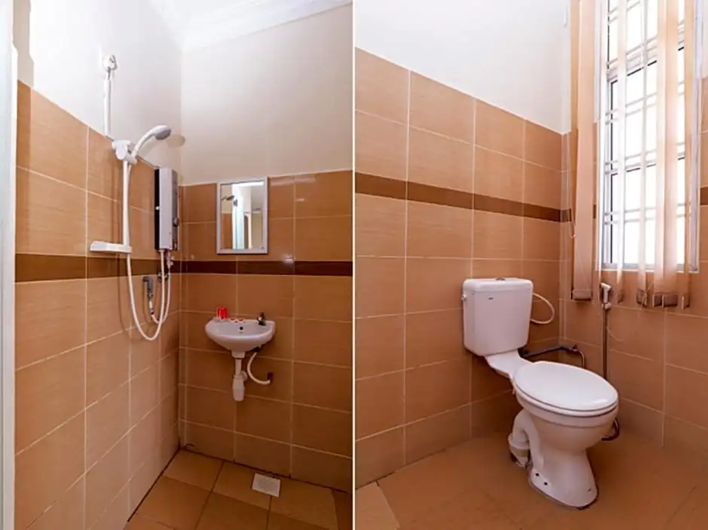 OYO 89536 Hazris Hotel