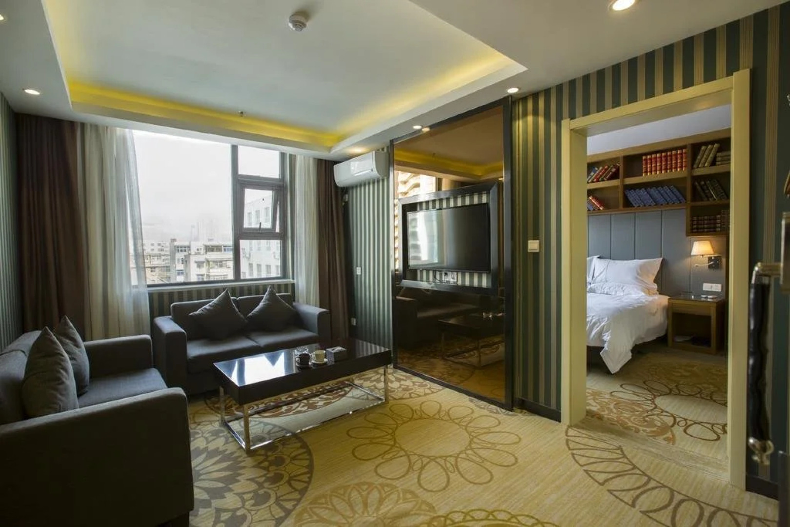 Jingwen Shuyuan Elegant Hotel