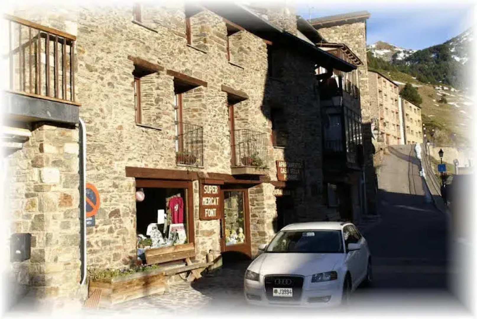 Apartaments Casa Vella Popaire