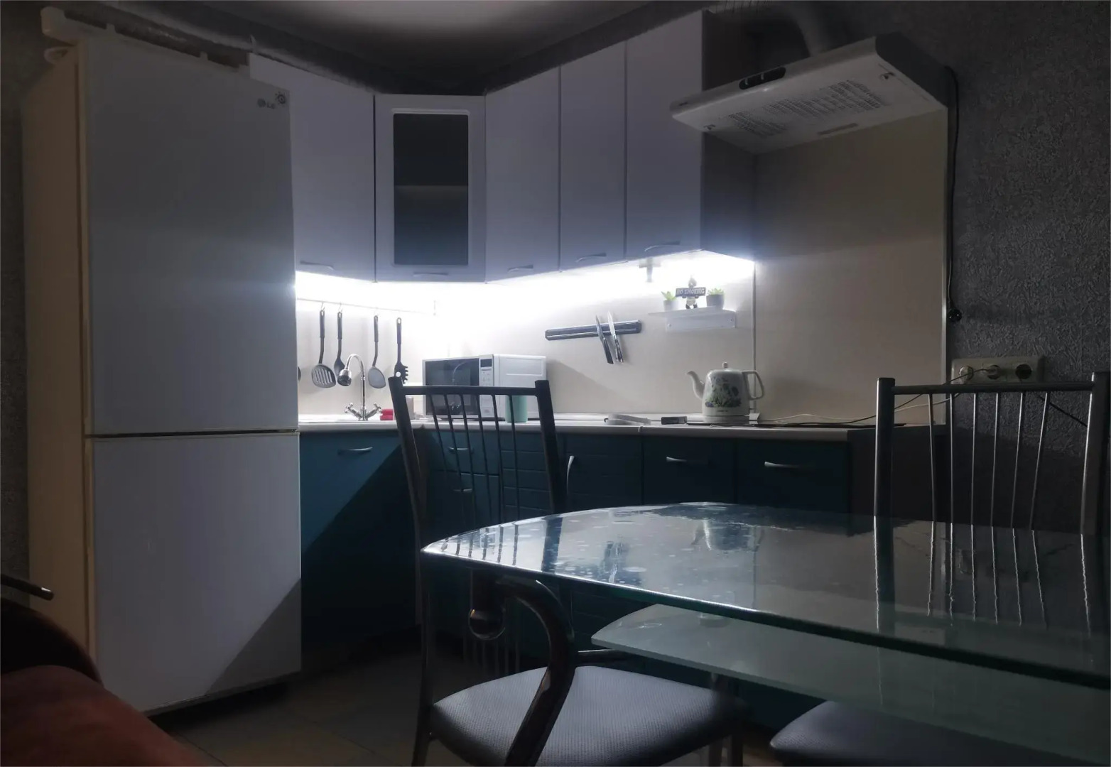 Апартаменты на улице Осипенко