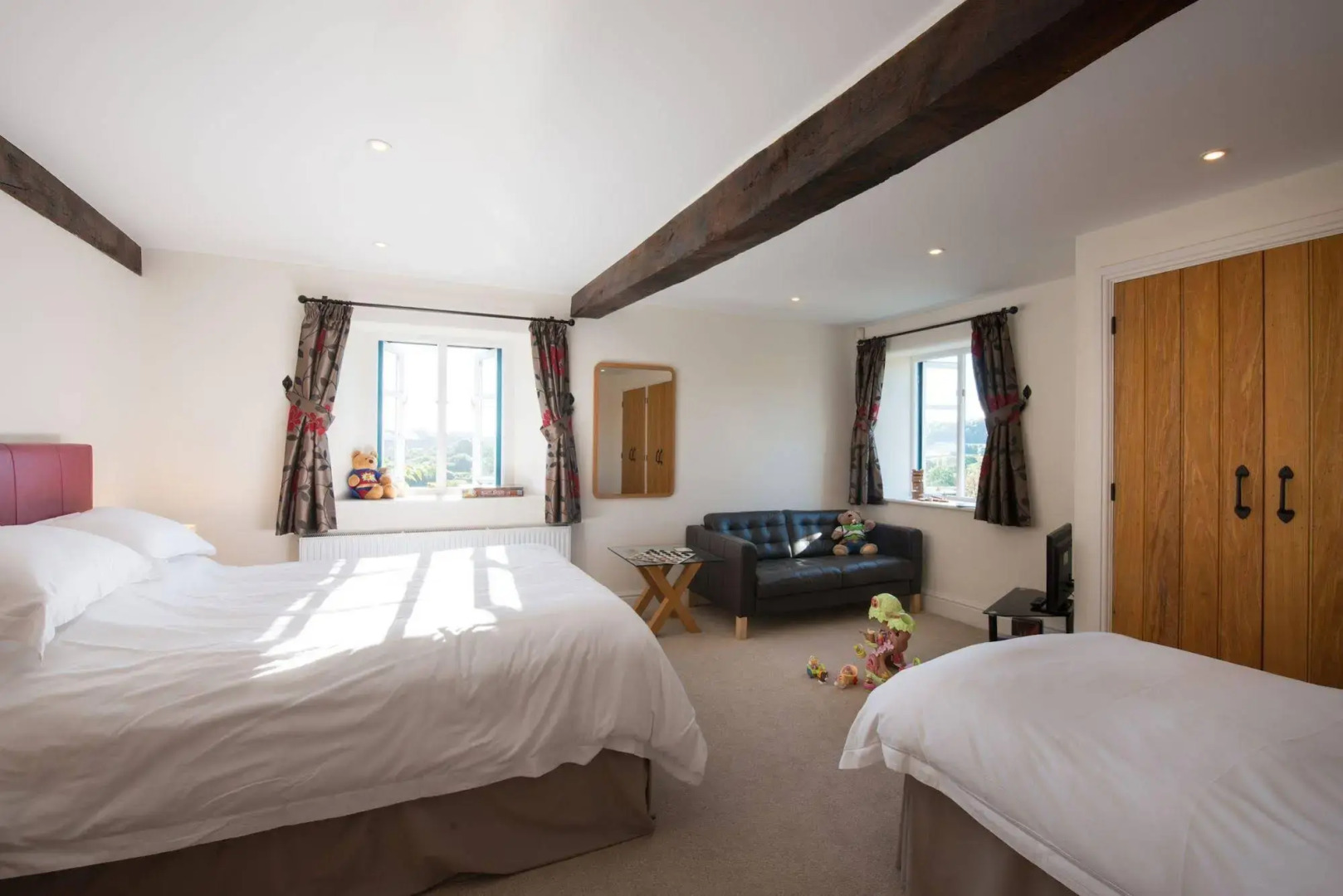 The Old Dairy at Bishops Barton