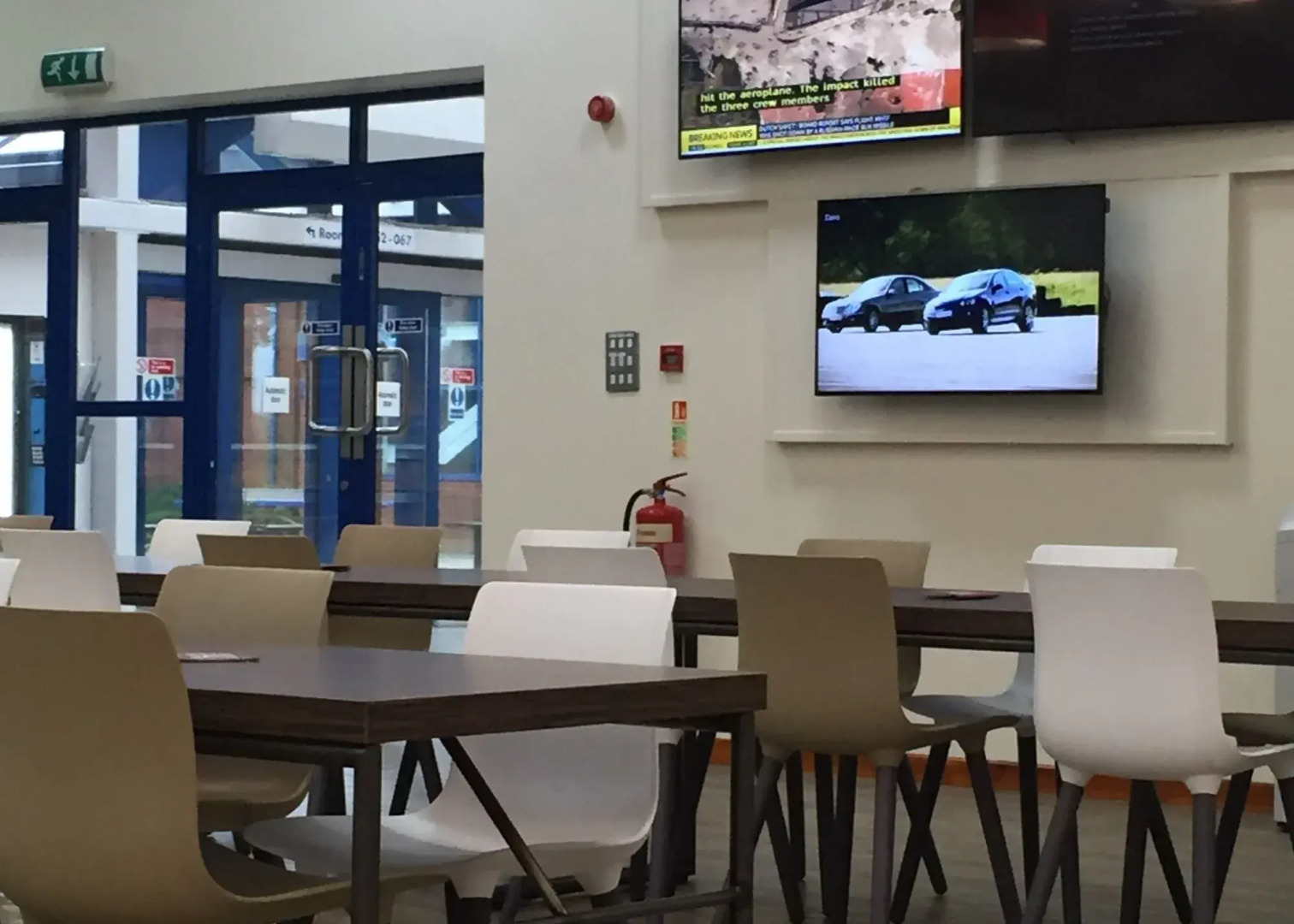 Telford University Rooms