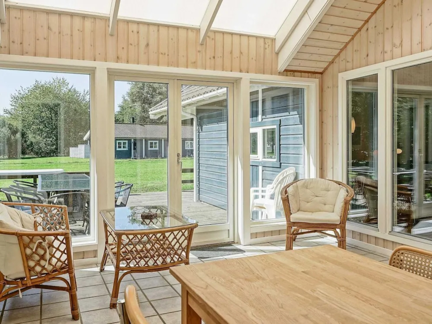 Holiday Home With Sauna by Beach