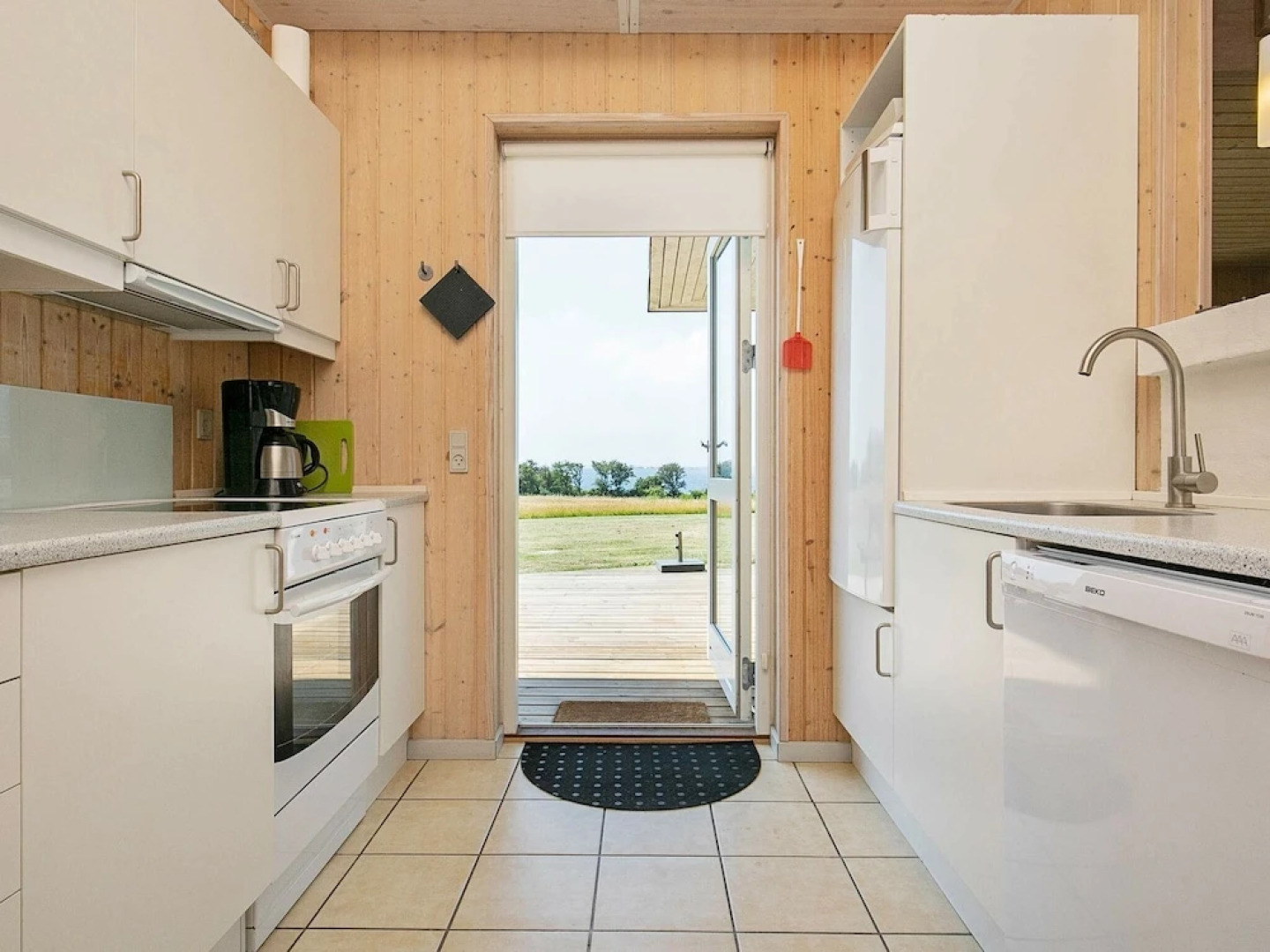 Luxurious Holiday Home in Faaborg on Natural Plot