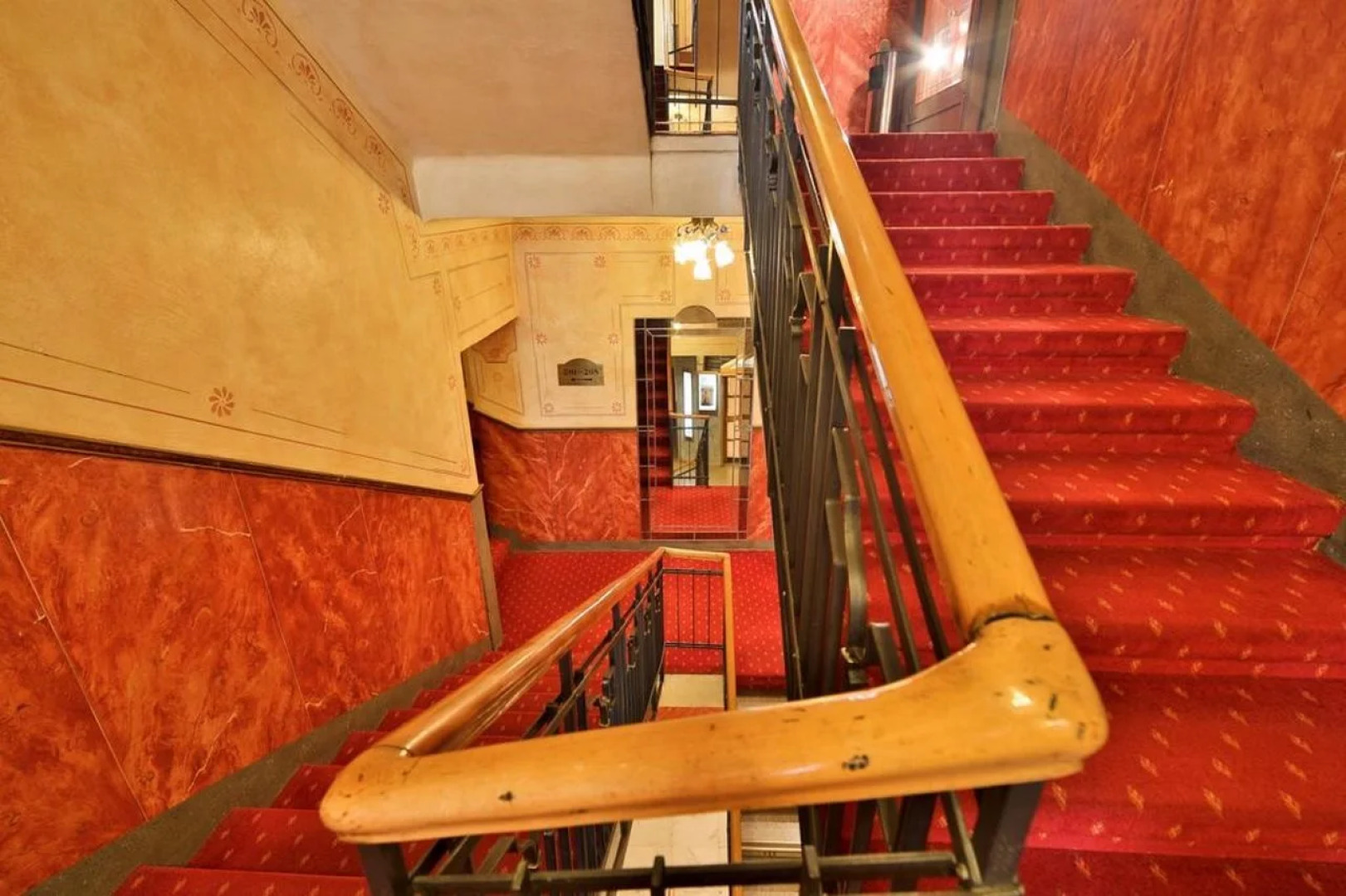 Hotel Meteor Plaza Prague