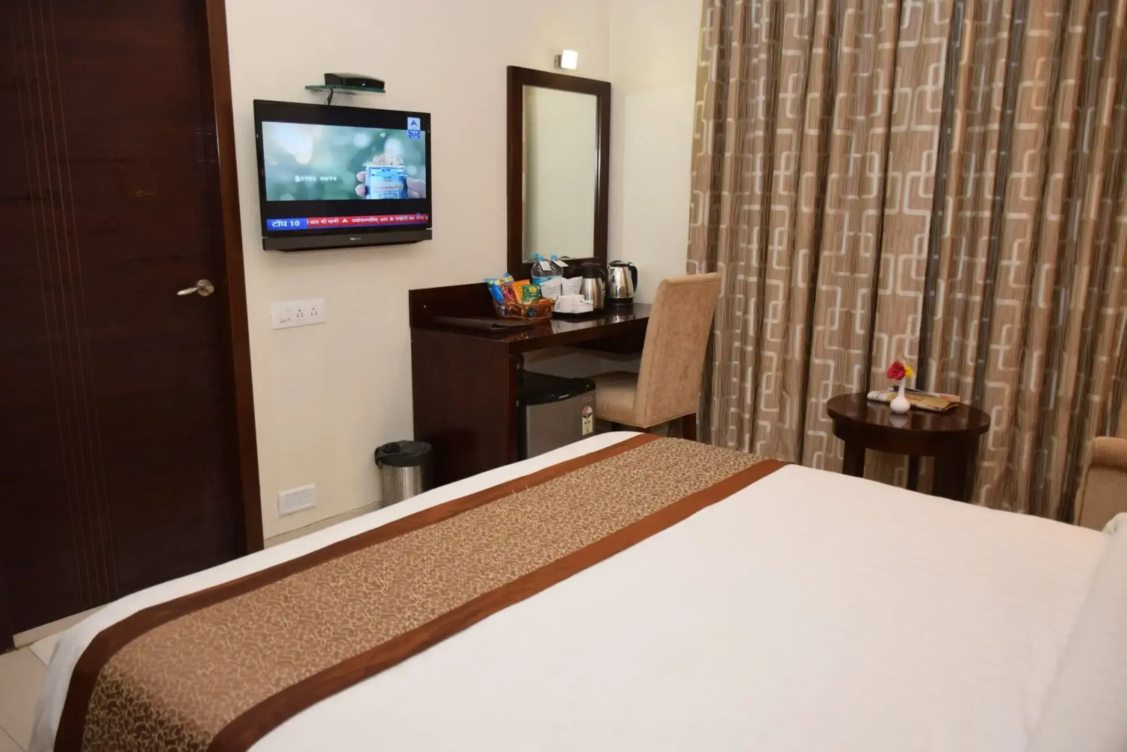 Hotel Sai Jashan Shirdi - Where blessings & comfort meet