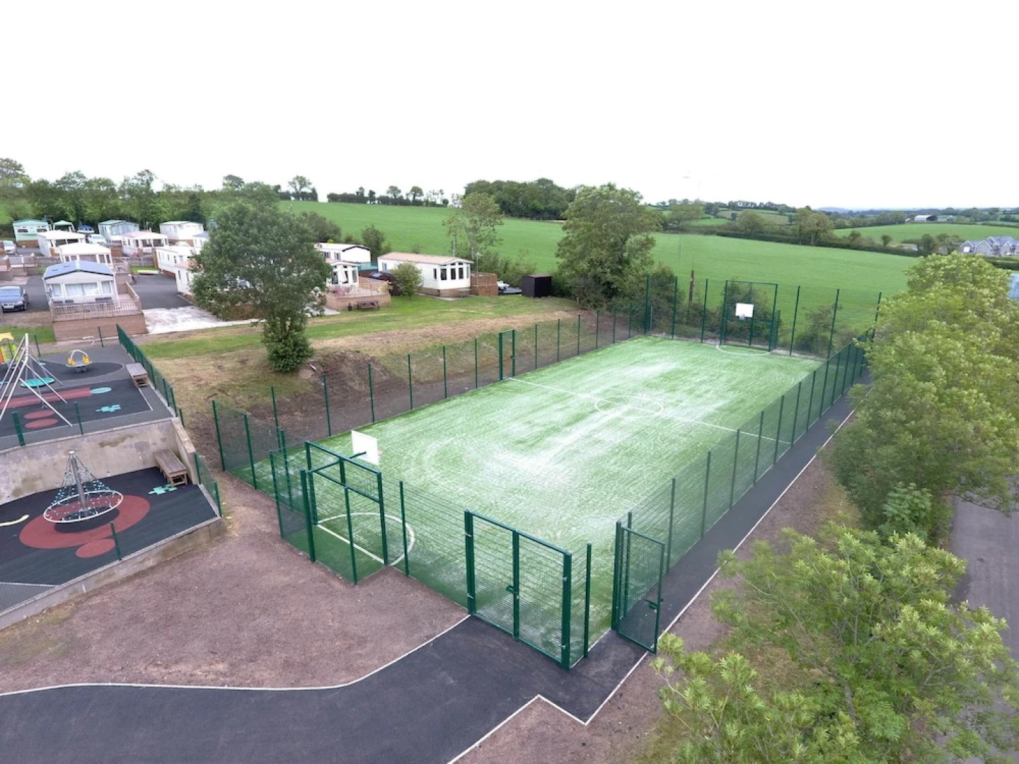 Drumhoney Holiday Park