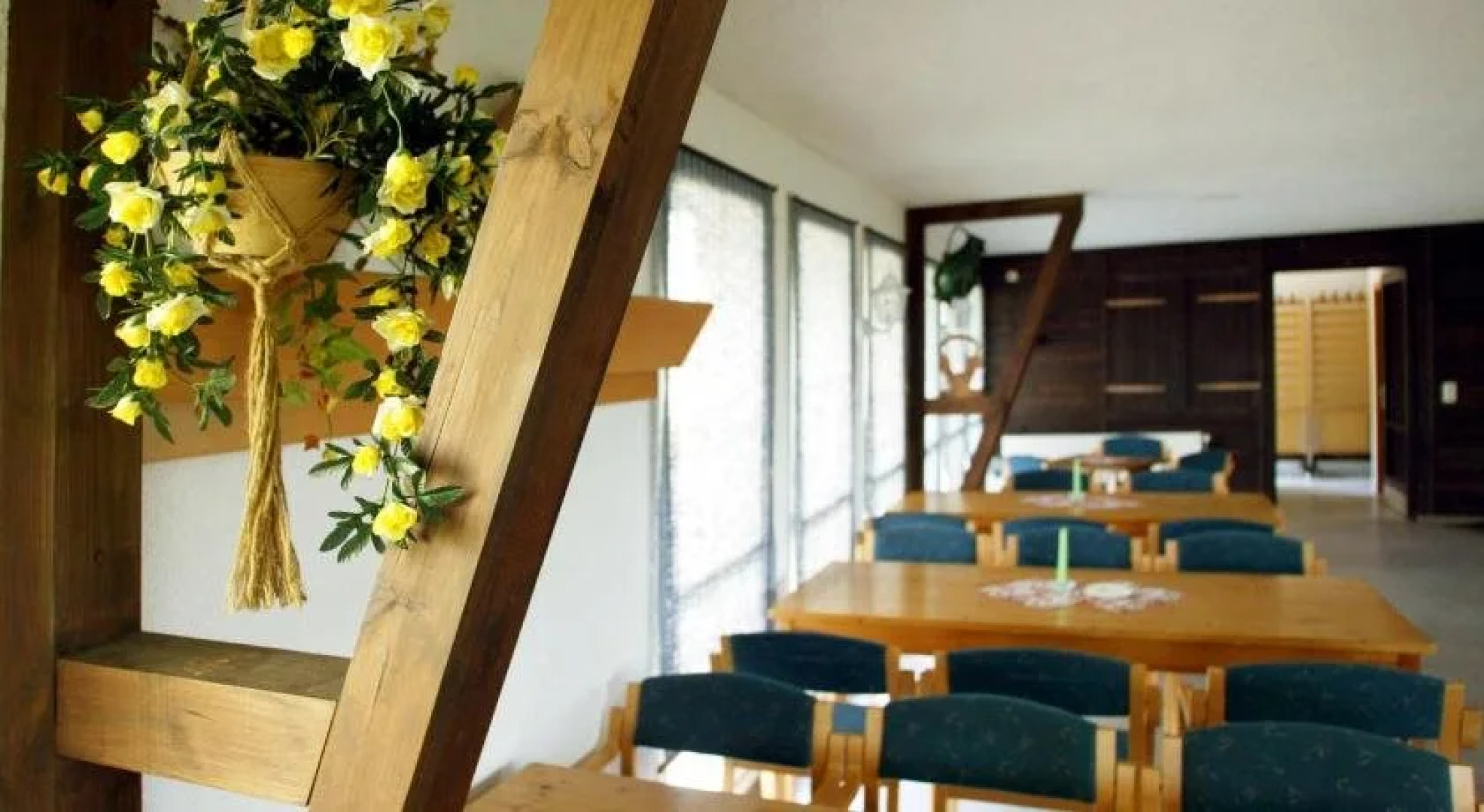 DJH Jugendherberge Barth - Reiterhof