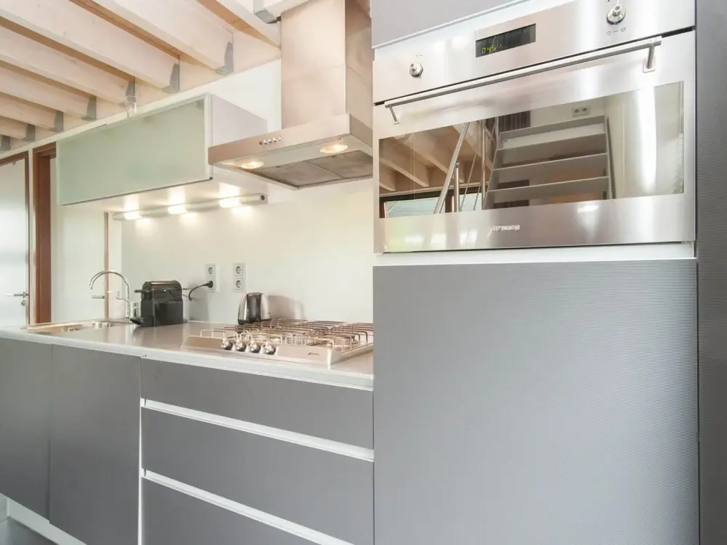 Modern Holiday Home Between Schoorl and Bergen