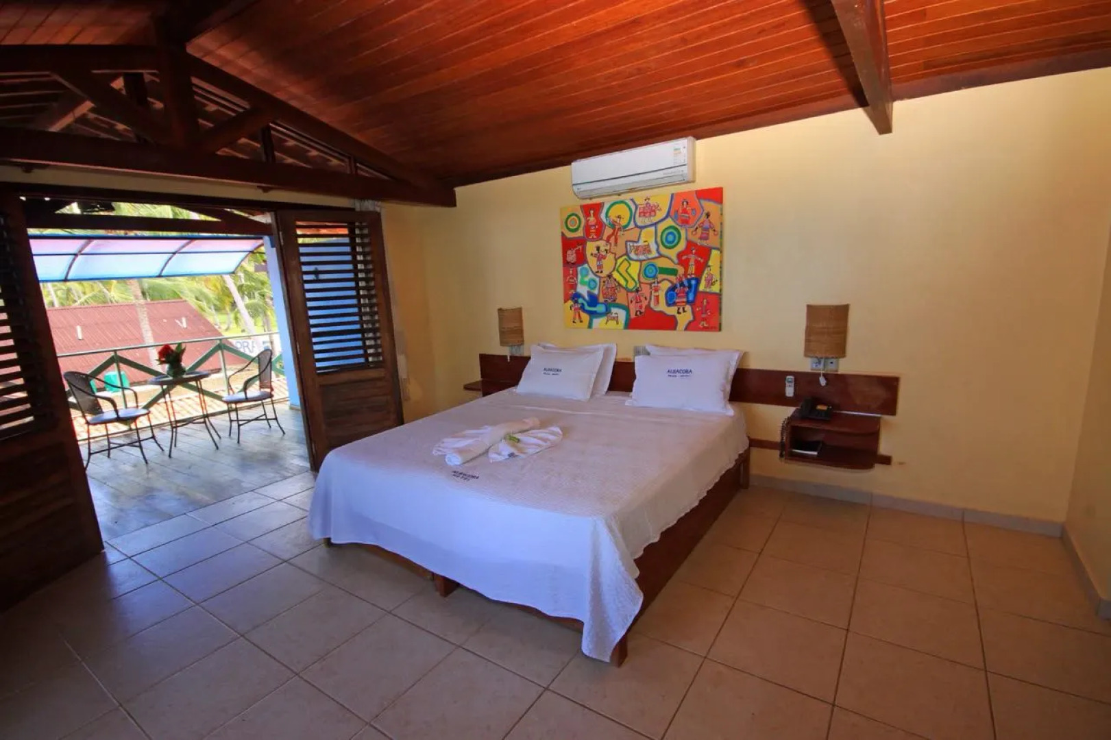 Albacora Praia Hotel