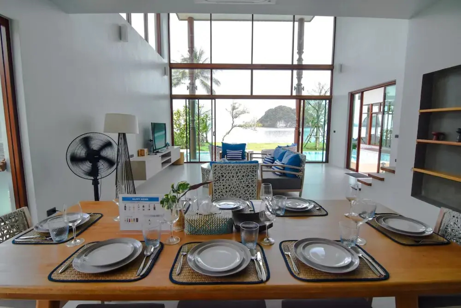 Krabi Castaway Pool Villa