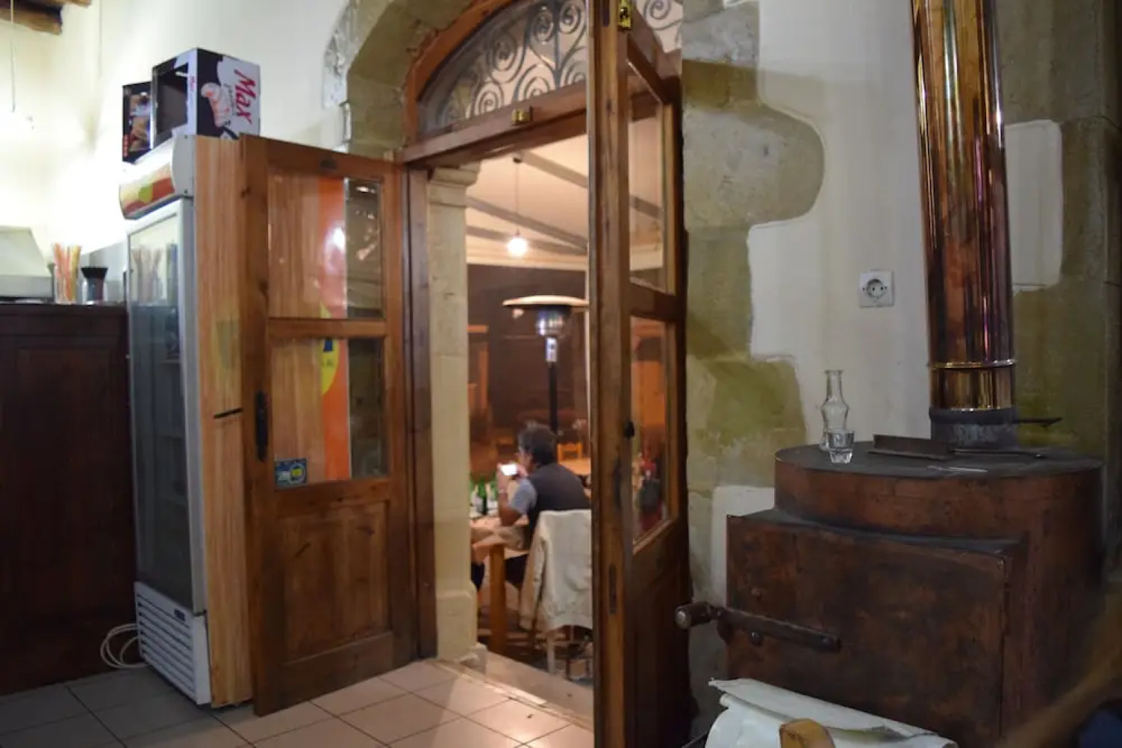 Venetian Cistern Villa